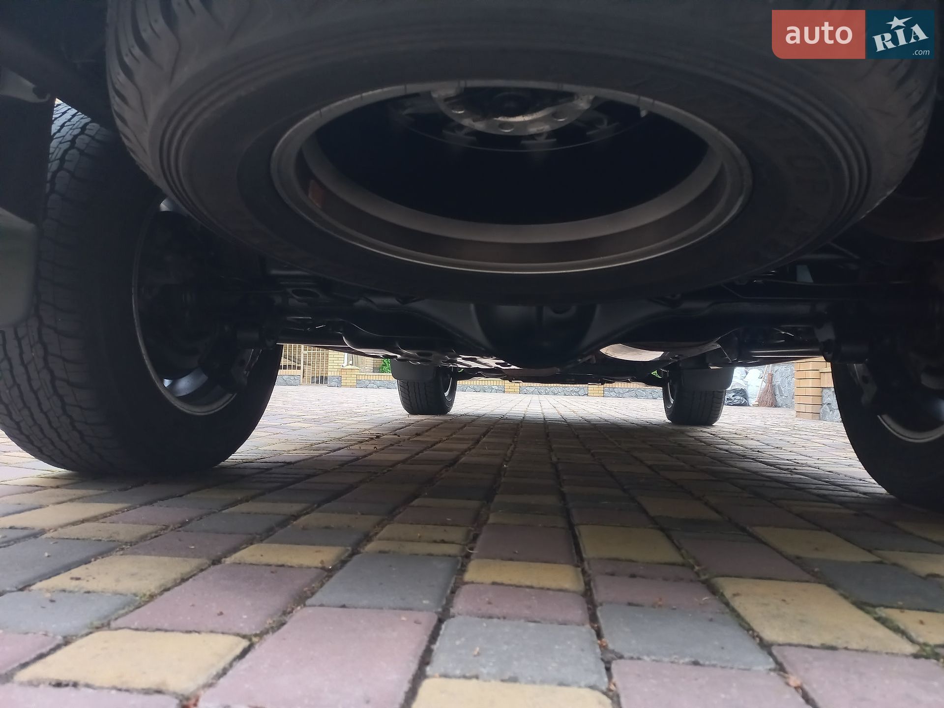 Toyota Land Cruiser Prado 2021 VIN JTEBU3FJ60K202484 фото оголошення 17 з 19