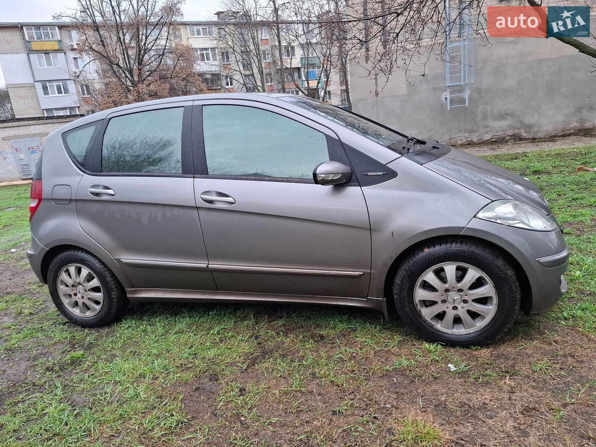 Mercedes-Benz A-Class 2005 VIN WDD1690071J169684 фото оголошення 5 з 19
