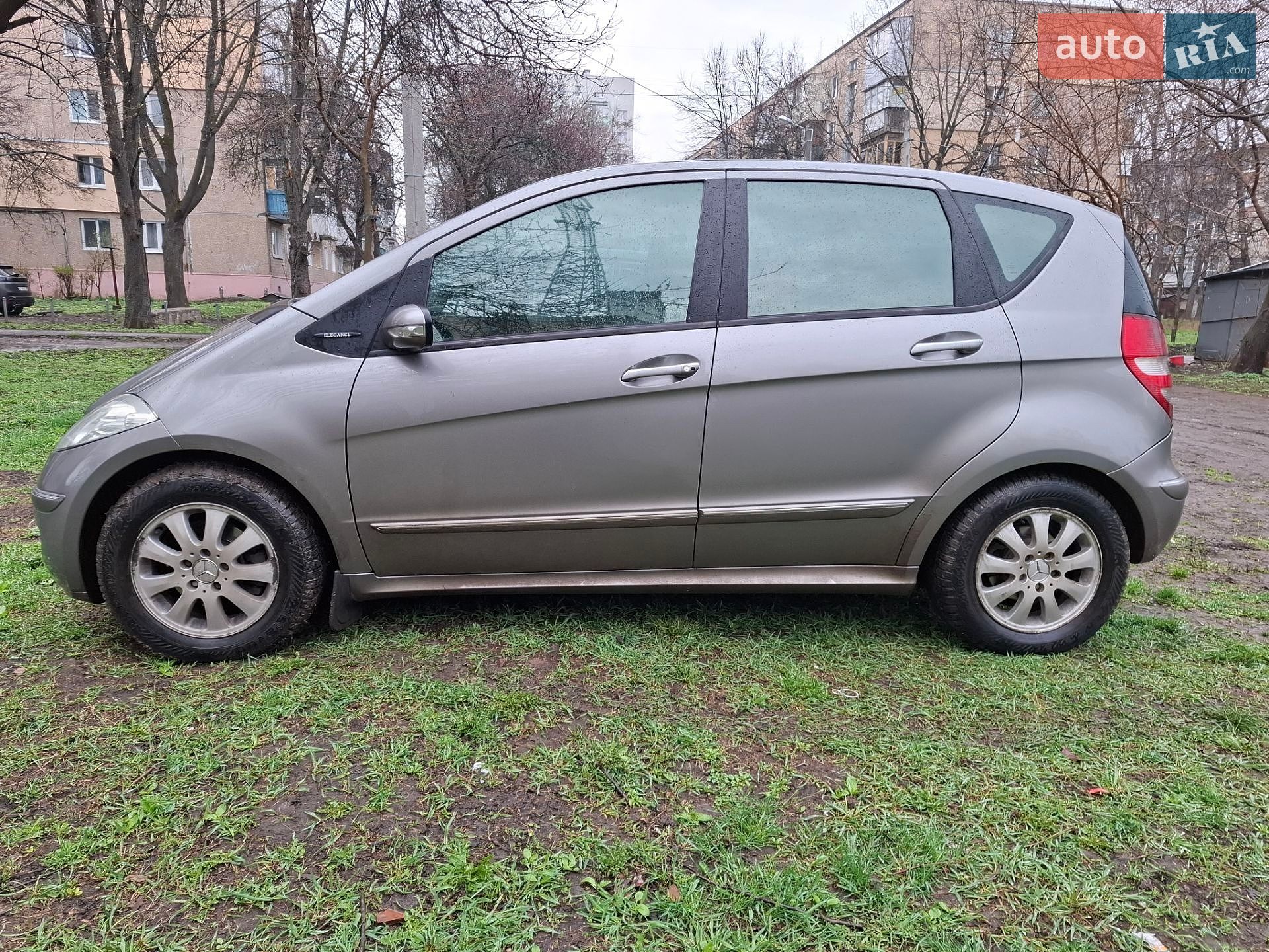 Mercedes-Benz A-Class 2005 VIN WDD1690071J169684 фото оголошення 8 з 19