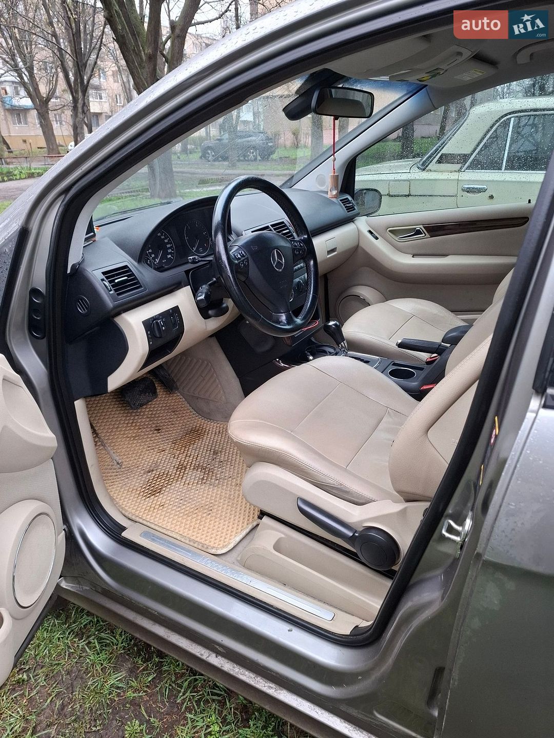 Mercedes-Benz A-Class 2005 VIN WDD1690071J169684 фото оголошення 9 з 19
