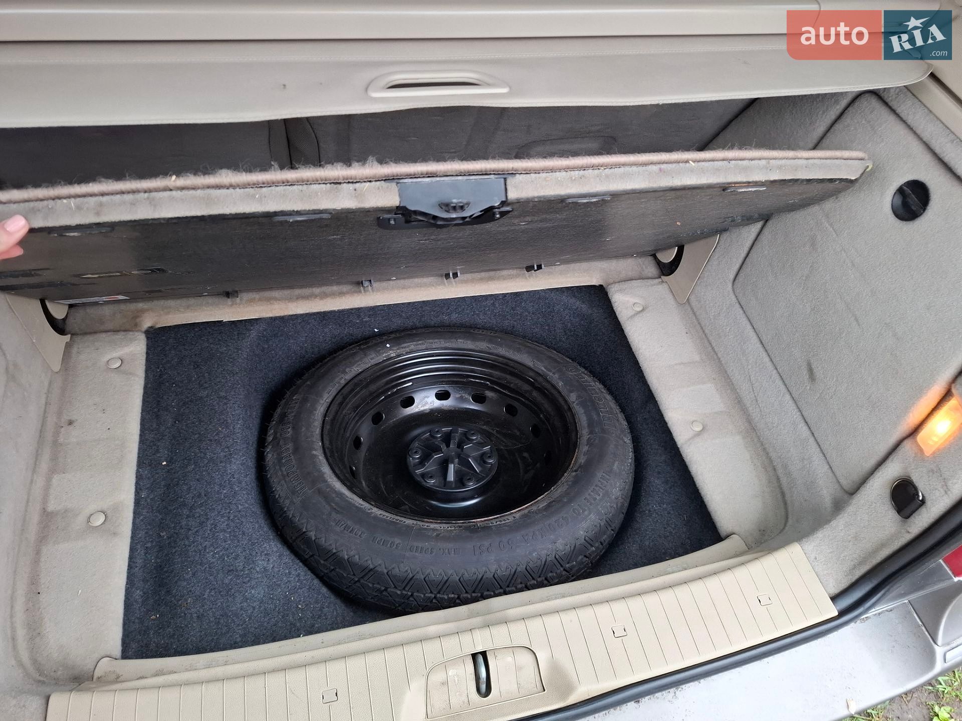 Mercedes-Benz A-Class 2005 VIN WDD1690071J169684 фото оголошення 12 з 19