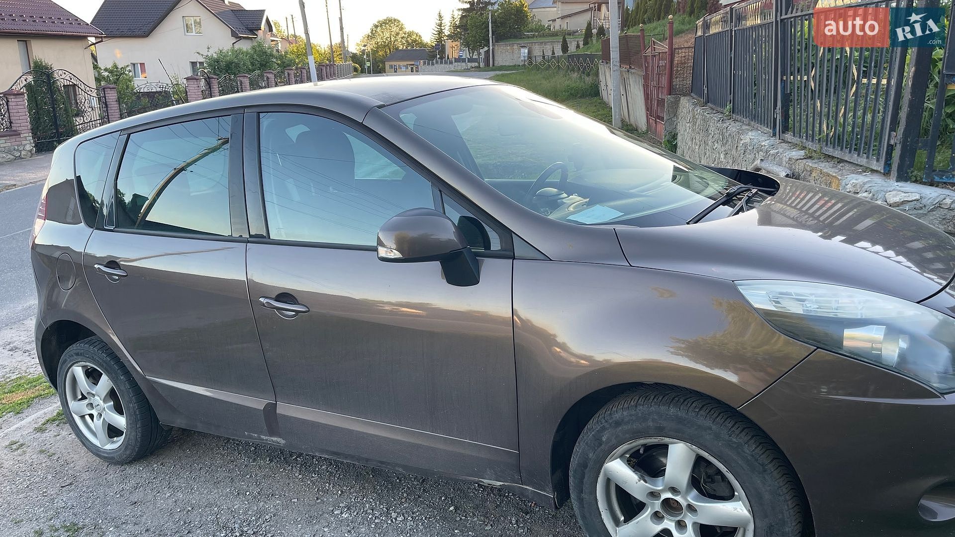 Renault Scenic 2010 VIN VF1JZ3W0D43032998 фото оголошення 5 з 13