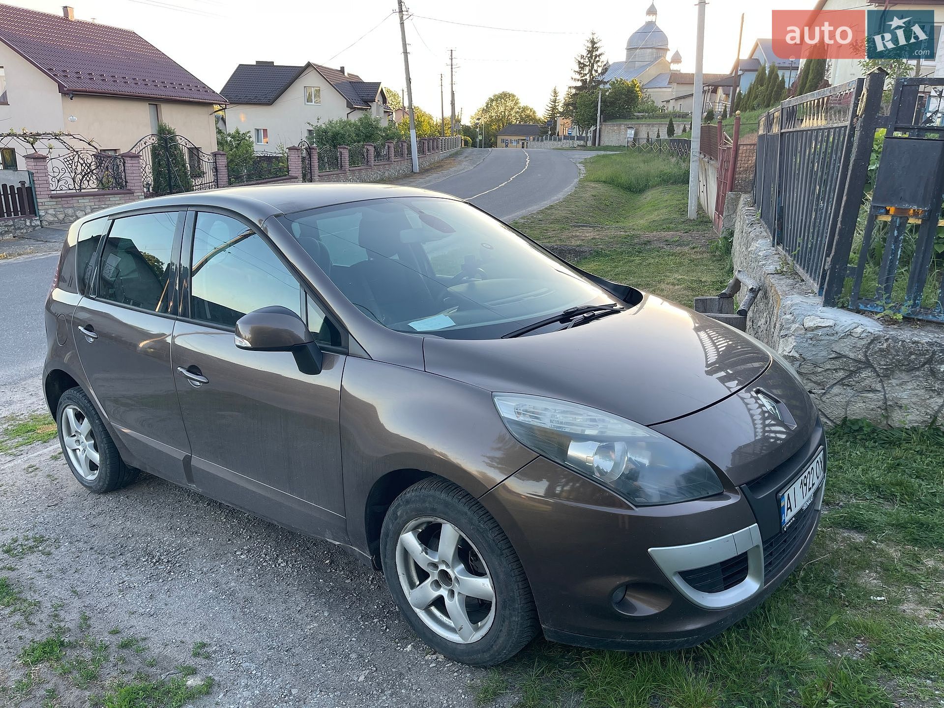 Renault Scenic 2010 VIN VF1JZ3W0D43032998 фото оголошення 6 з 13