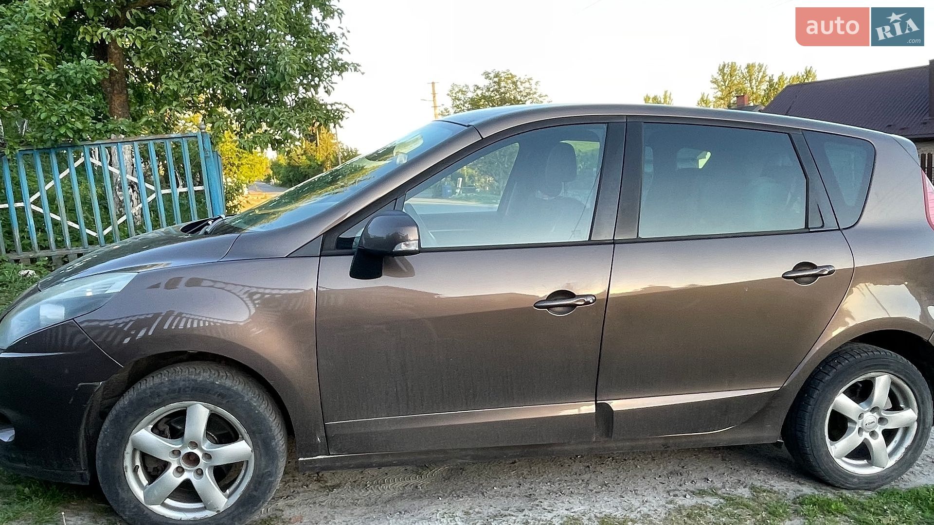 Renault Scenic 2010 VIN VF1JZ3W0D43032998 фото оголошення 11 з 13