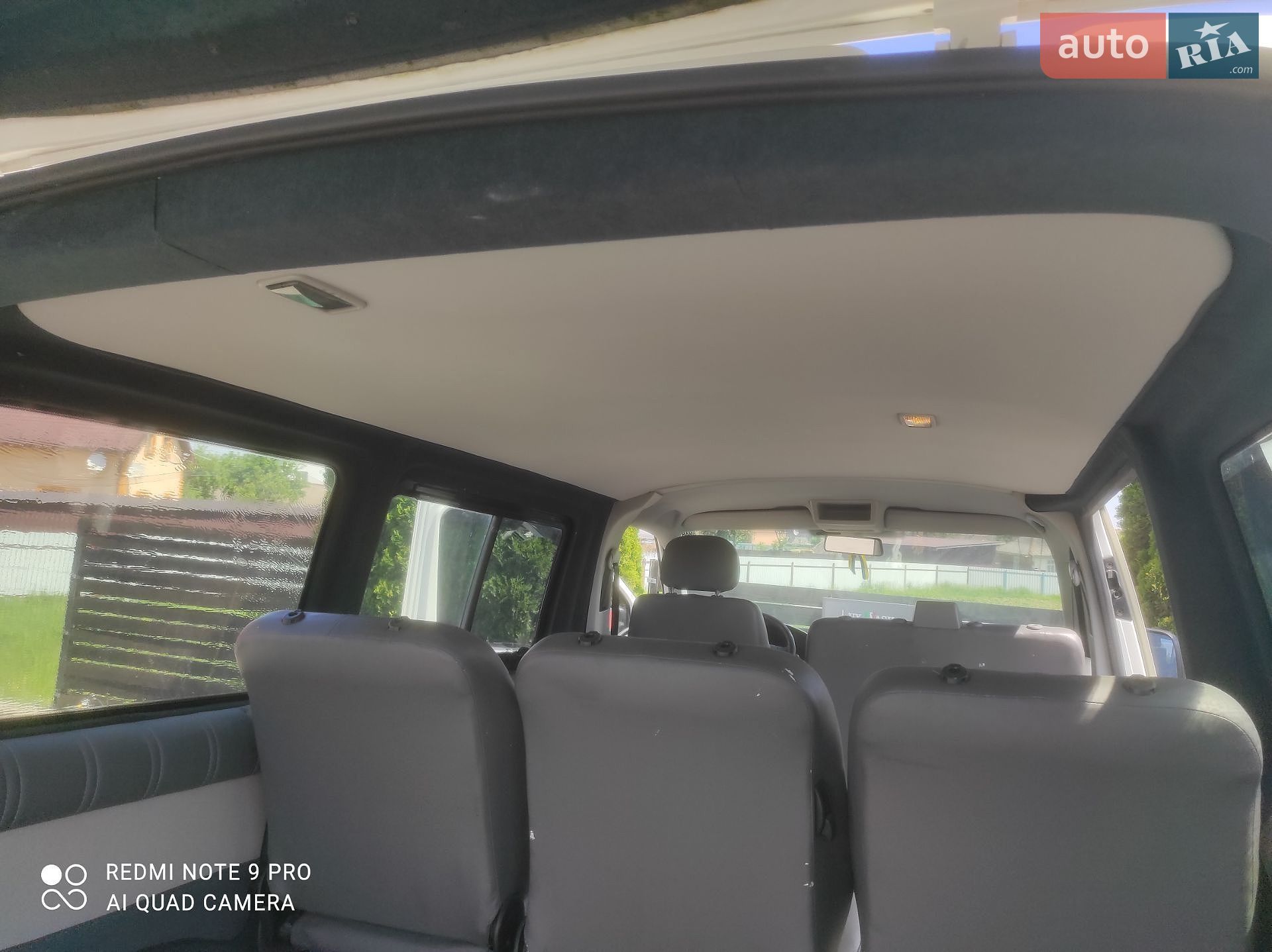 Volkswagen Transporter 2006 VIN WV1ZZZ7HZ6H044849 фото оголошення 11 з 19