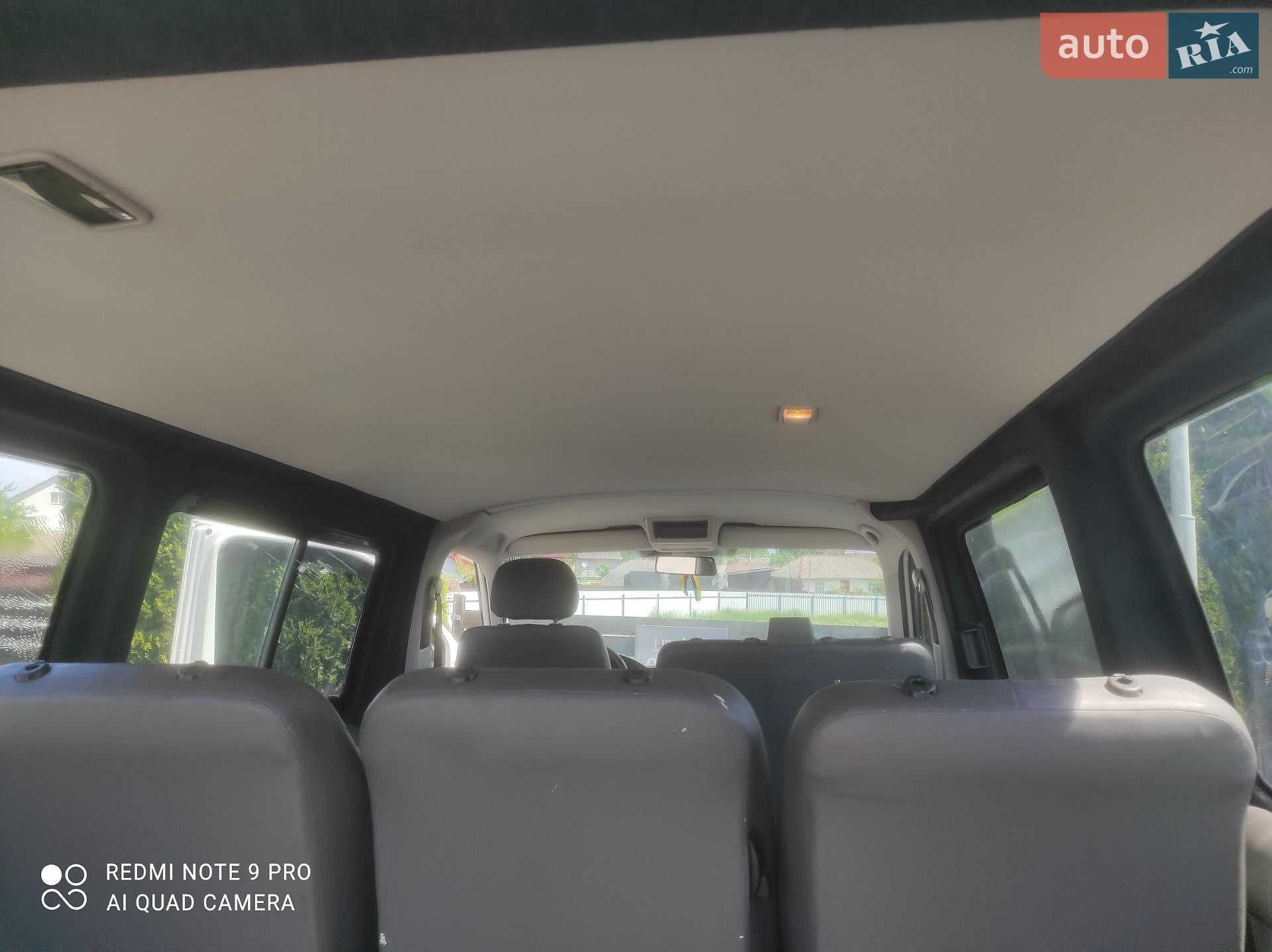 Volkswagen Transporter 2006 VIN WV1ZZZ7HZ6H044849 фото оголошення 16 з 19