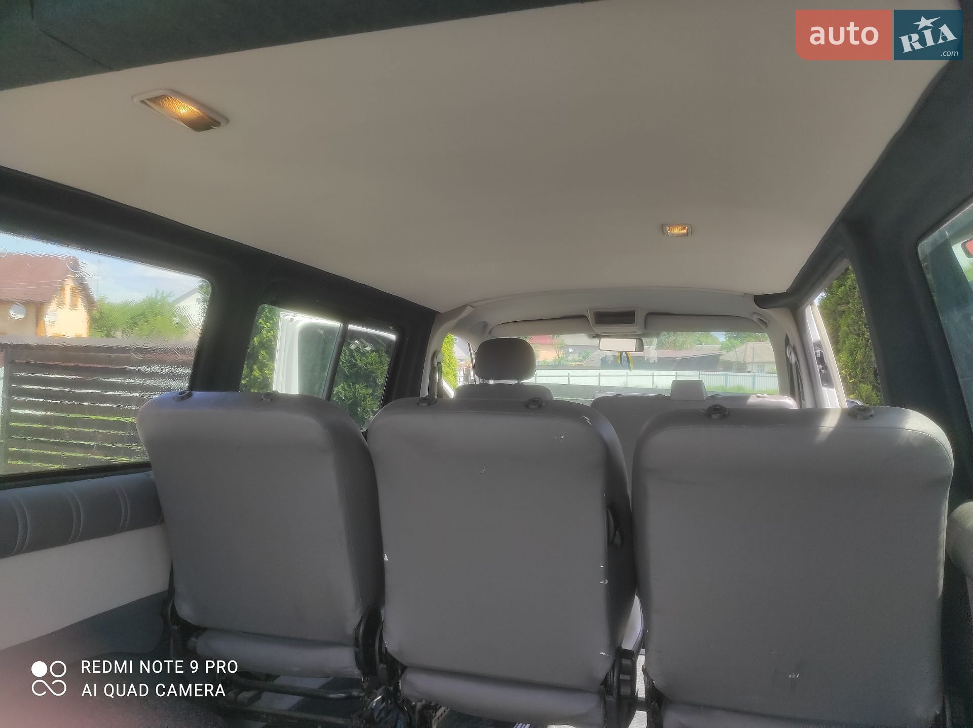 Volkswagen Transporter 2006 VIN WV1ZZZ7HZ6H044849 фото оголошення 12 з 19