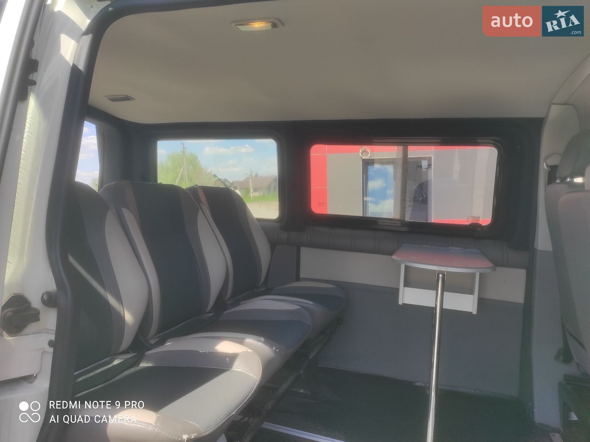Volkswagen Transporter 2006 VIN WV1ZZZ7HZ6H044849 фото оголошення 14 з 19