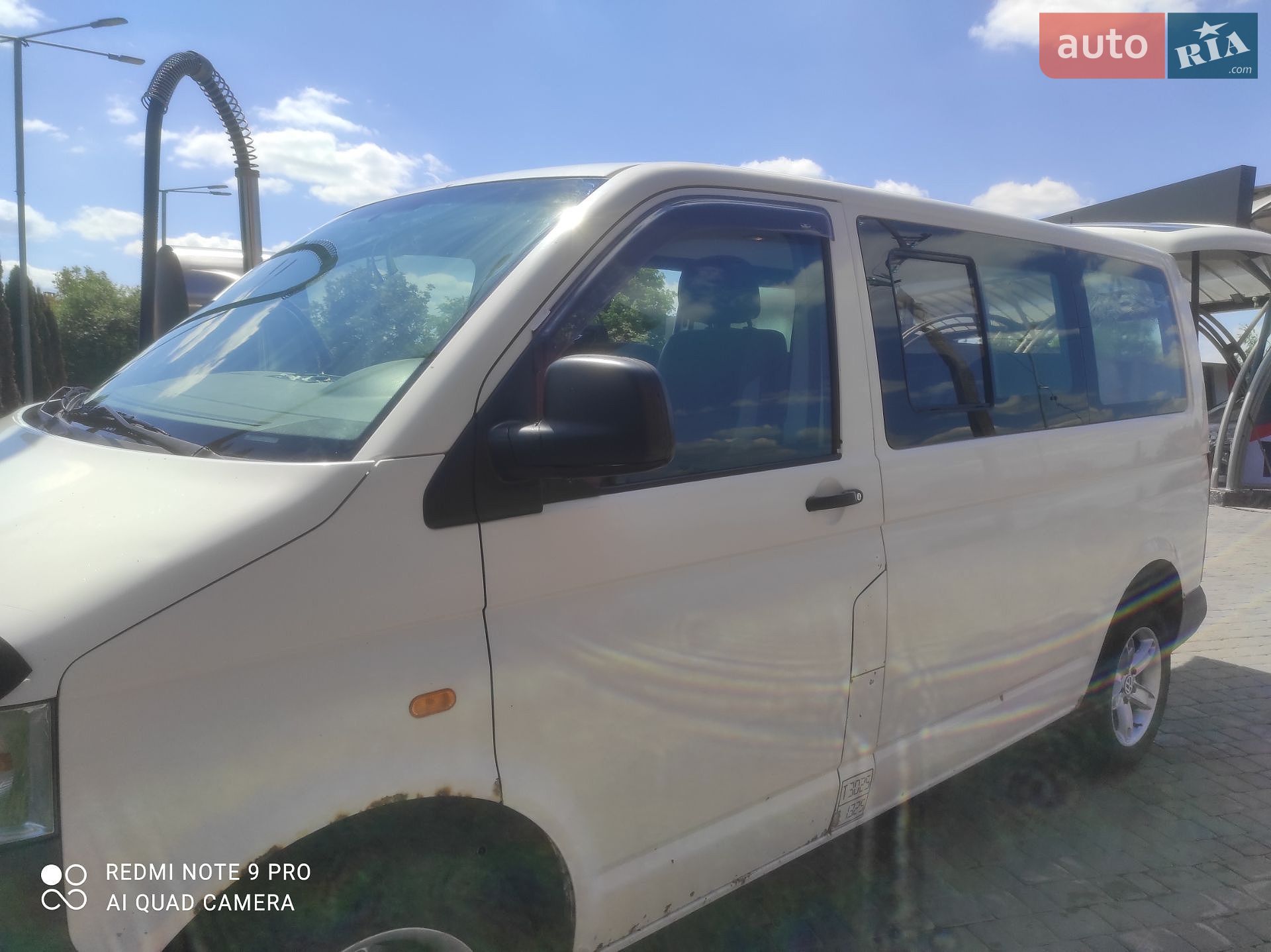 Volkswagen Transporter 2006 VIN WV1ZZZ7HZ6H044849 фото оголошення 19 з 19