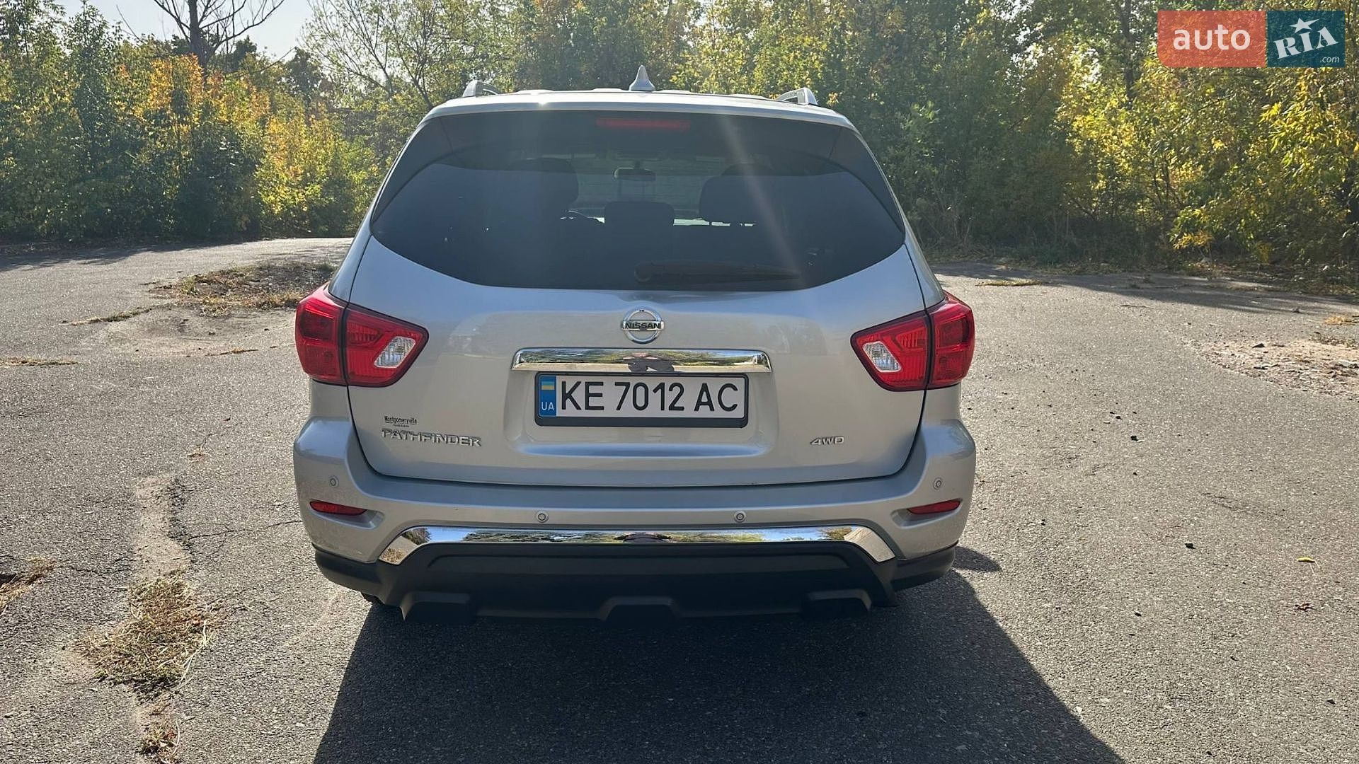 Nissan Pathfinder 2018 VIN 5N1DR2MM7KC589755 фото оголошення 13 з 41