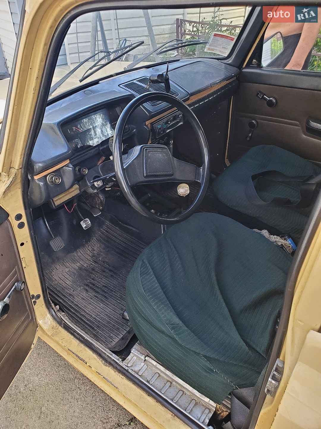 ІЖ 21251 Комби 1989 VIN XTK212510K0195326 фото оголошення 9 з 12