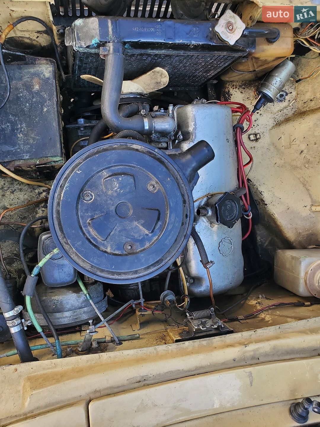 ІЖ 21251 Комби 1989 VIN XTK212510K0195326 фото оголошення 8 з 12