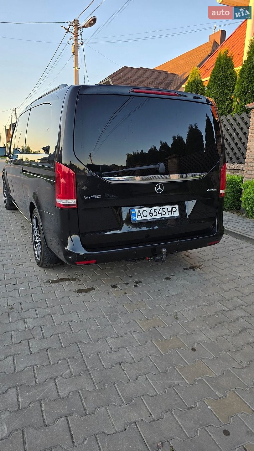 Mercedes-Benz V-Class 2017 VIN WDF44781513404886 фото оголошення 3 з 16