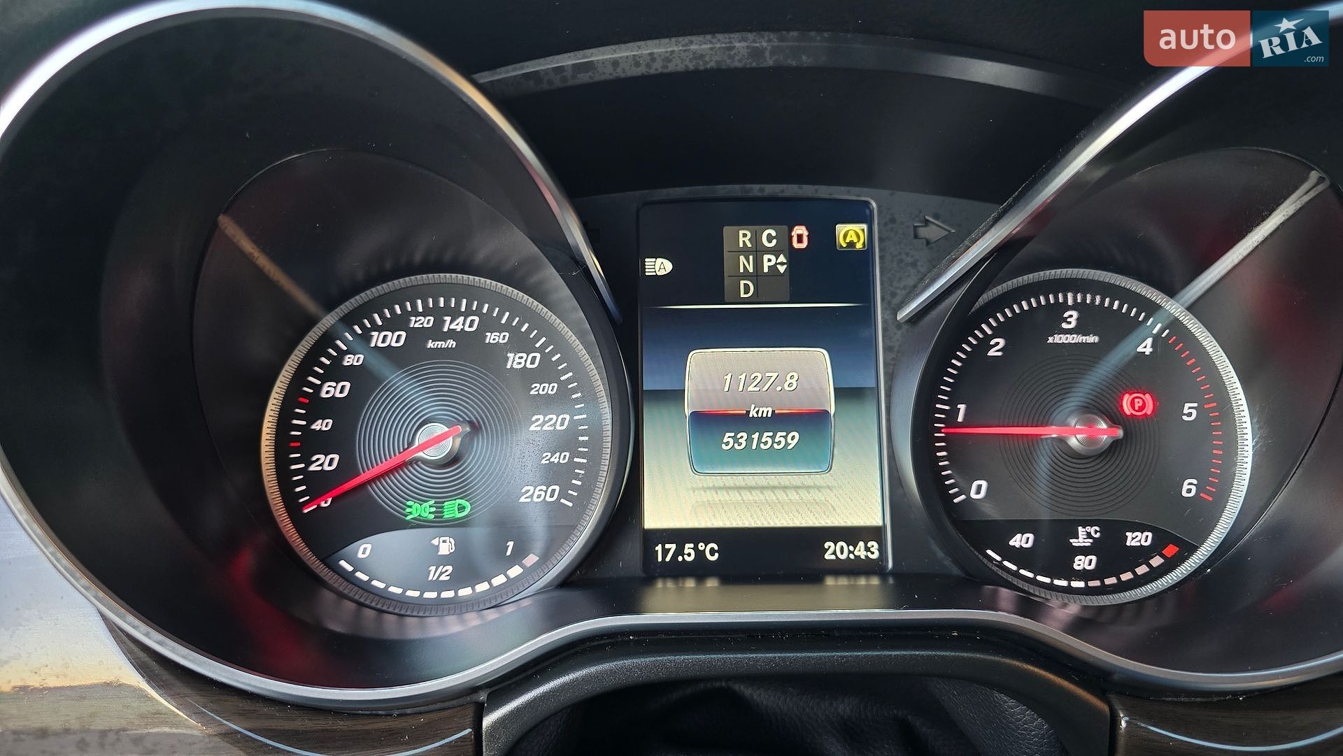 Mercedes-Benz V-Class 2017 VIN WDF44781513404886 фото оголошення 8 з 16