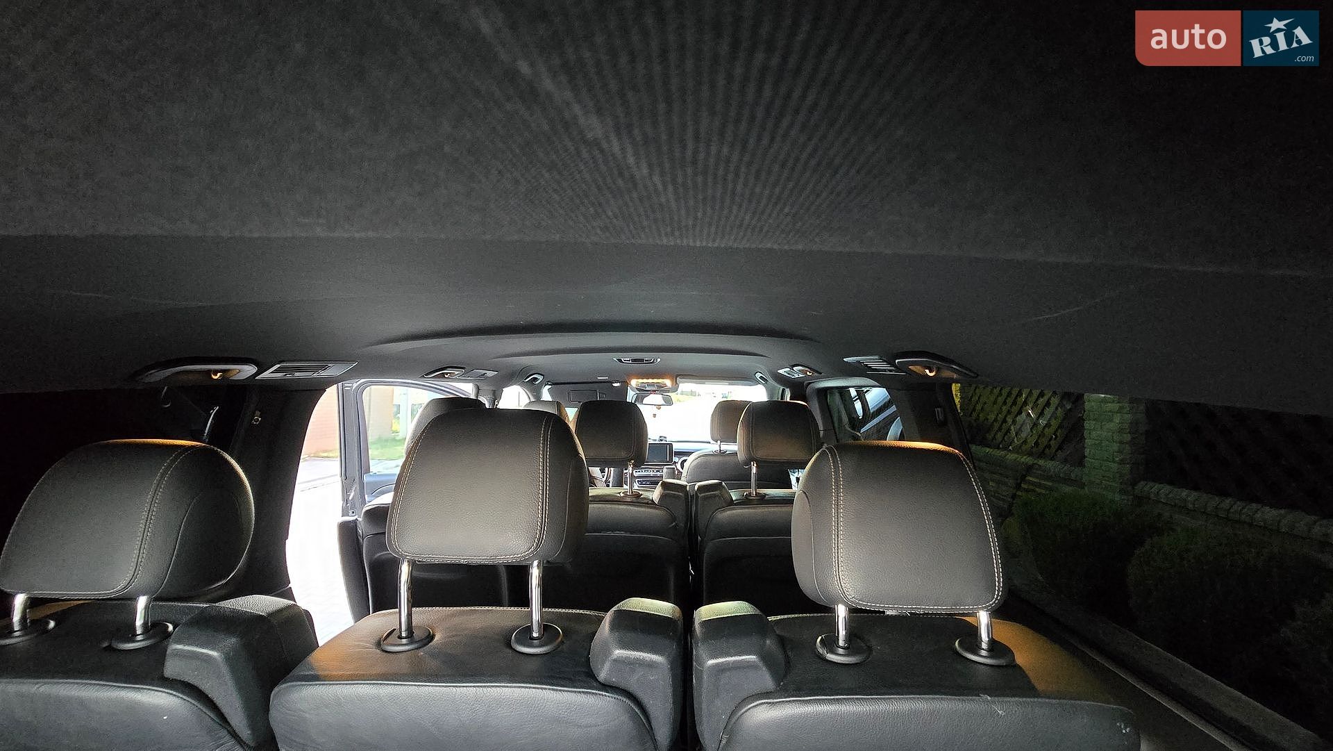 Mercedes-Benz V-Class 2017 VIN WDF44781513404886 фото оголошення 14 з 16