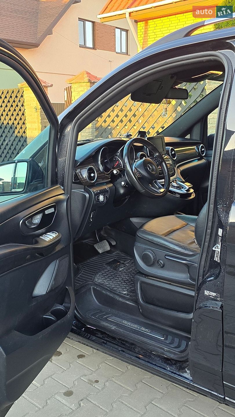 Mercedes-Benz V-Class 2017 VIN WDF44781513404886 фото оголошення 11 з 16