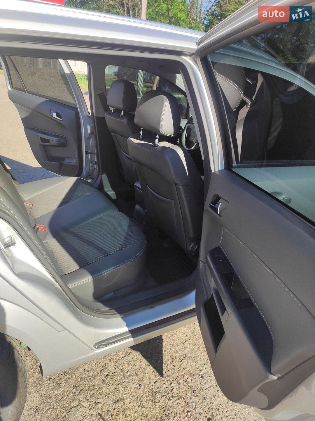 Opel Astra 2009 VIN W0L0AHL3592071802 фото оголошення 2 з 12