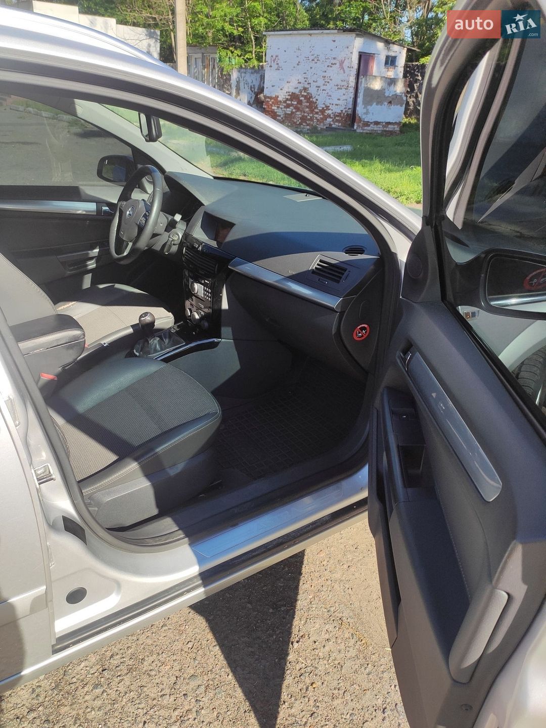 Opel Astra 2009 VIN W0L0AHL3592071802 фото оголошення 5 з 12