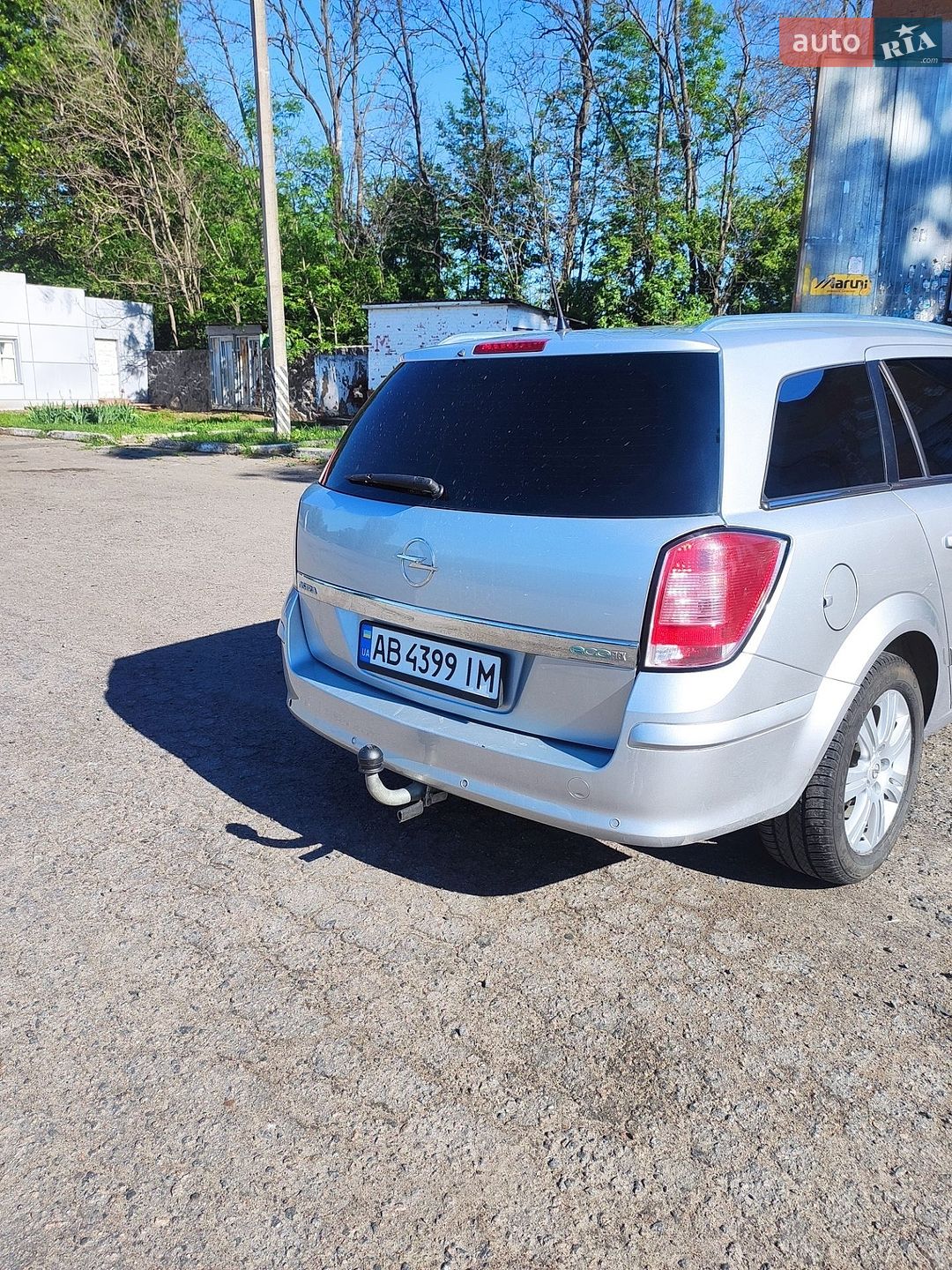 Opel Astra 2009 VIN W0L0AHL3592071802 фото оголошення 10 з 12