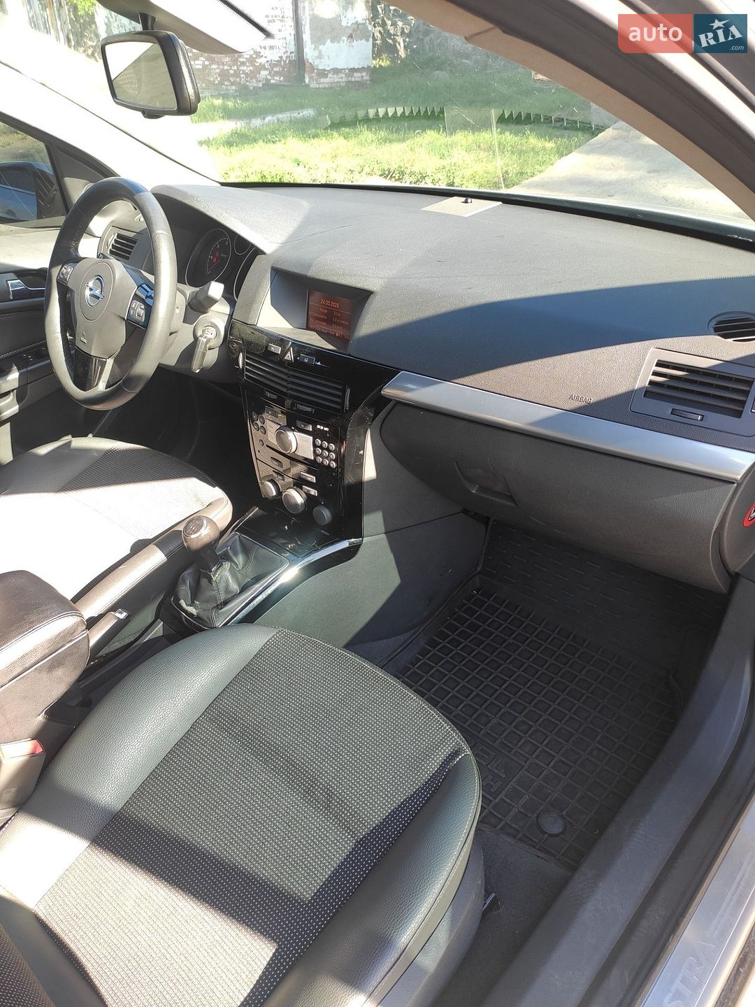 Opel Astra 2009 VIN W0L0AHL3592071802 фото оголошення 11 з 12