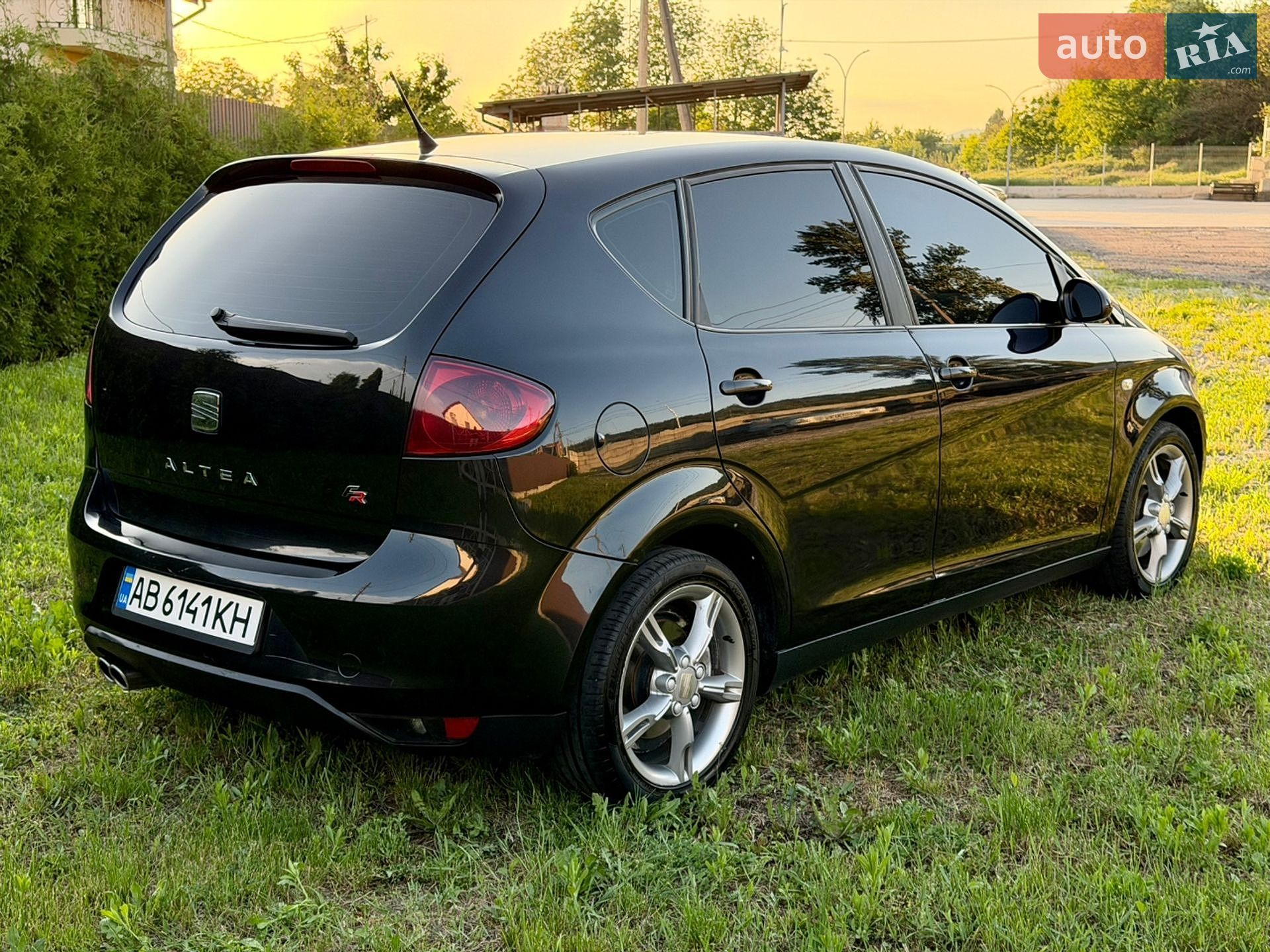 SEAT Altea 2006 VIN VSSZZZ5PZ7R027912 фото оголошення 27 з 50