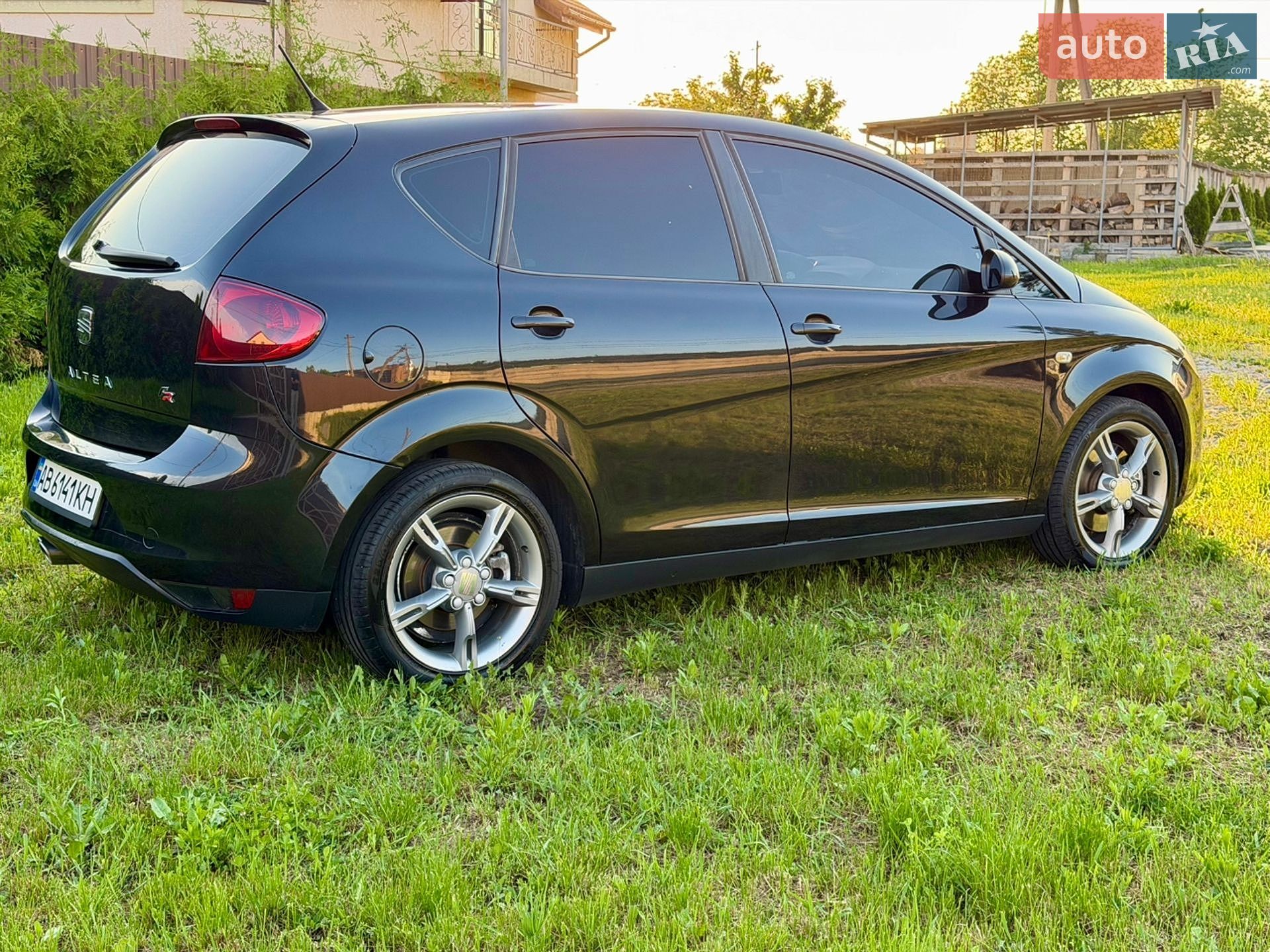 SEAT Altea 2006 VIN VSSZZZ5PZ7R027912 фото оголошення 22 з 50