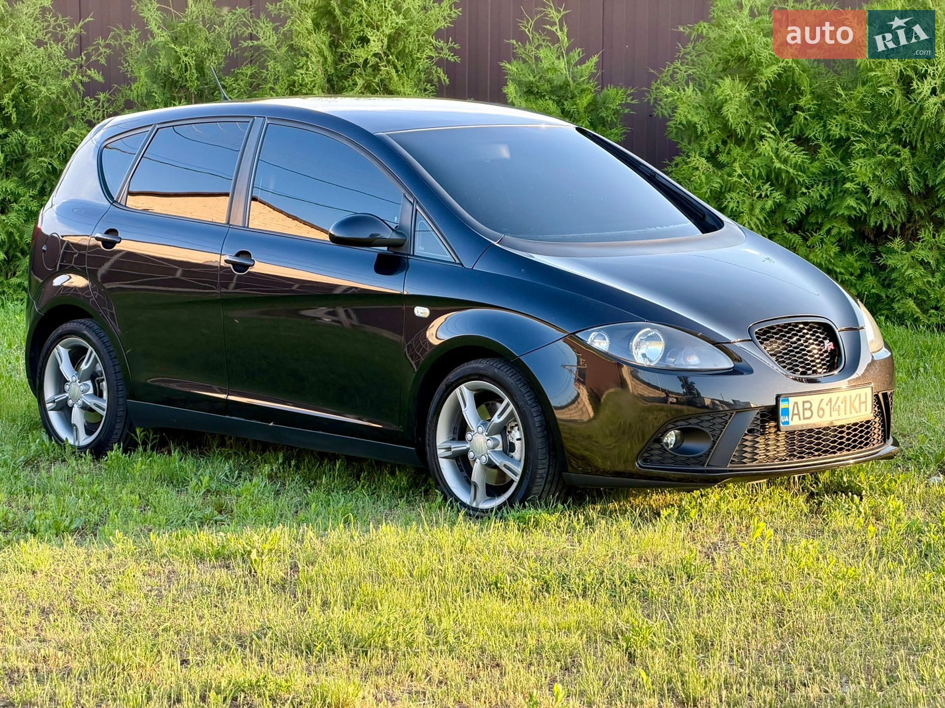 SEAT Altea 2006 VIN VSSZZZ5PZ7R027912 фото оголошення 12 з 50