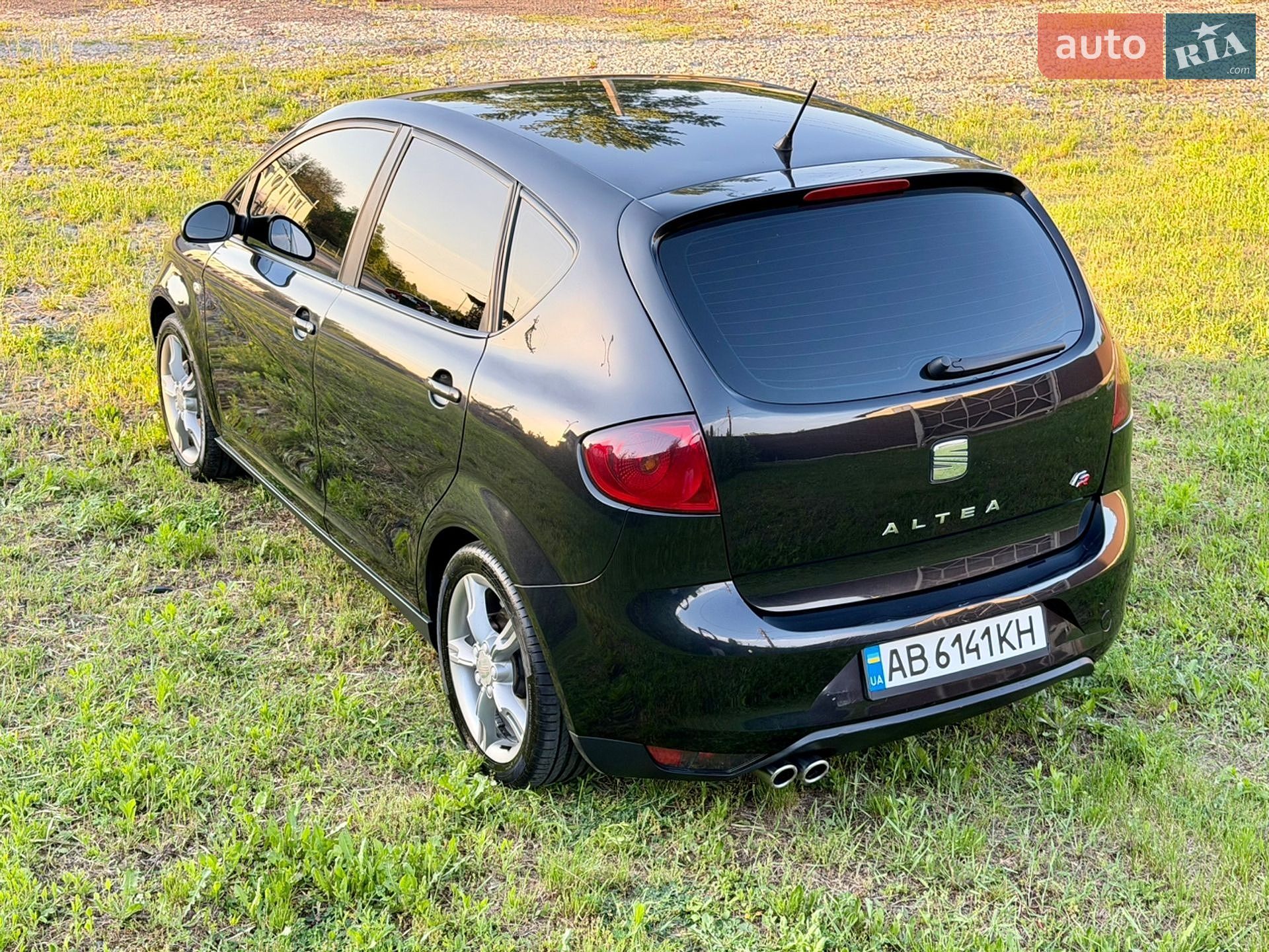 SEAT Altea 2006 VIN VSSZZZ5PZ7R027912 фото оголошення 28 з 50