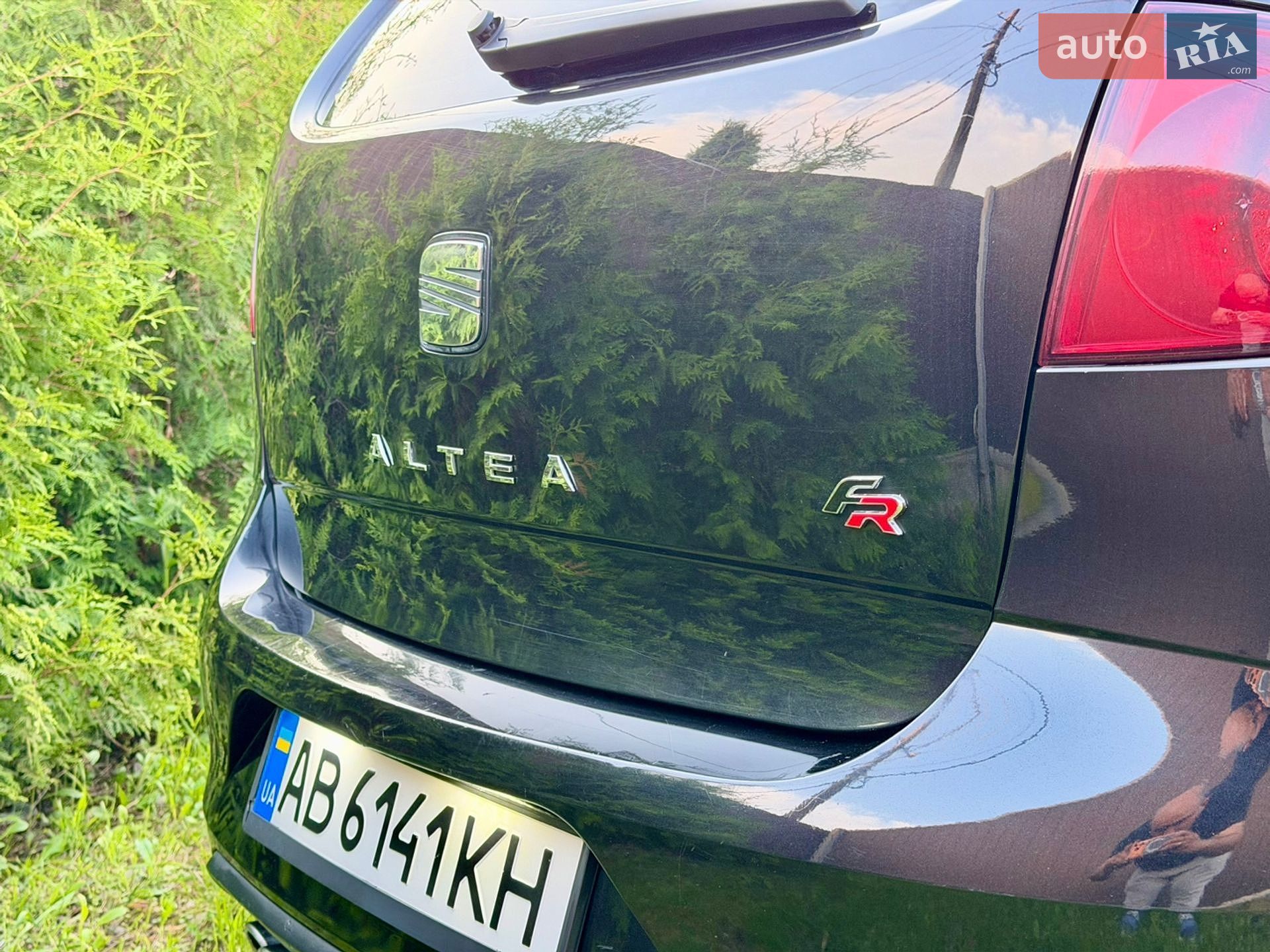 SEAT Altea 2006 VIN VSSZZZ5PZ7R027912 фото оголошення 31 з 50