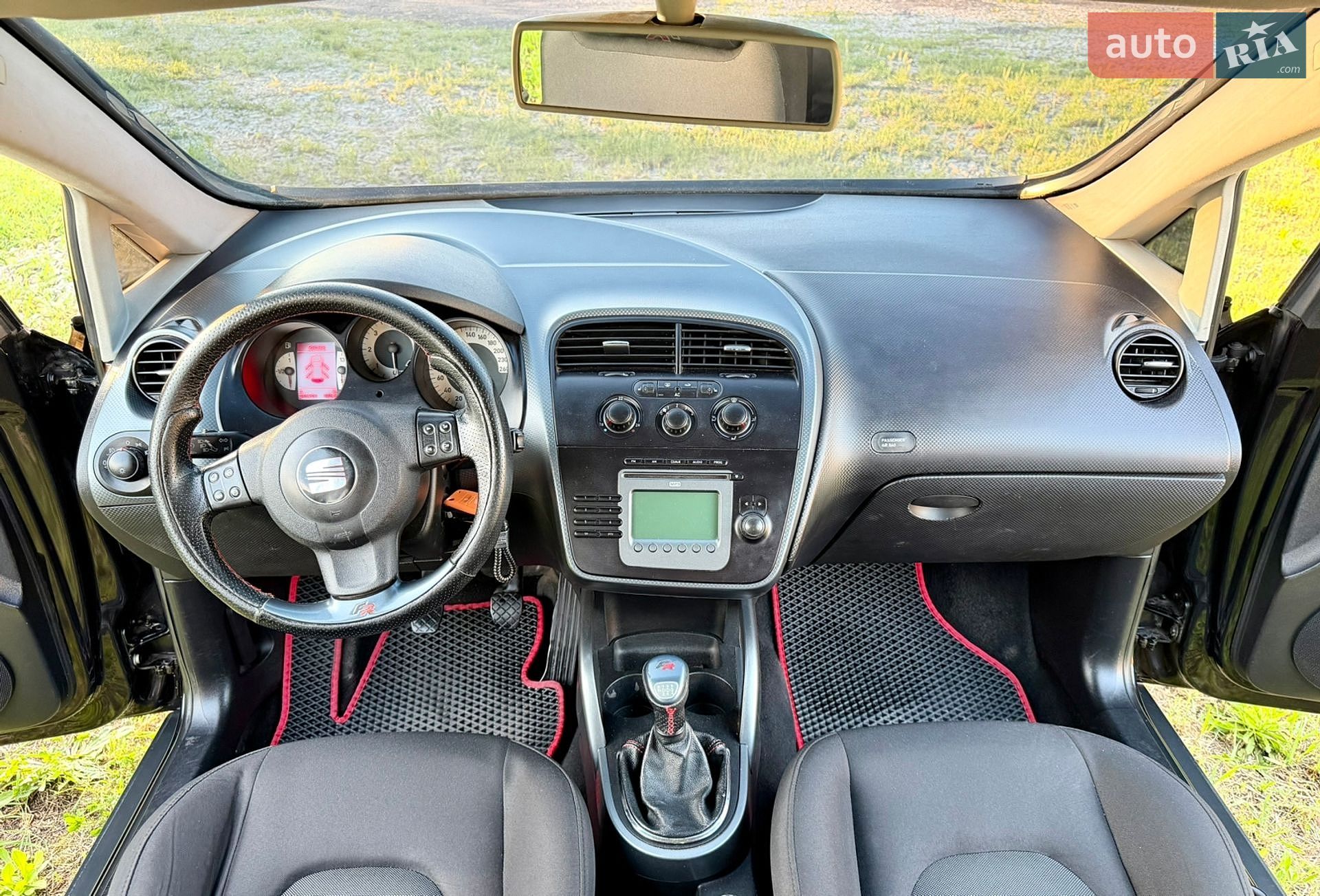 SEAT Altea 2006 VIN VSSZZZ5PZ7R027912 фото оголошення 29 з 35