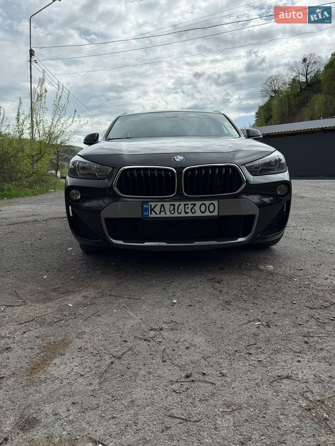 BMW X2 2018 VIN WBAYH31020EA97197 фото оголошення 3 з 14