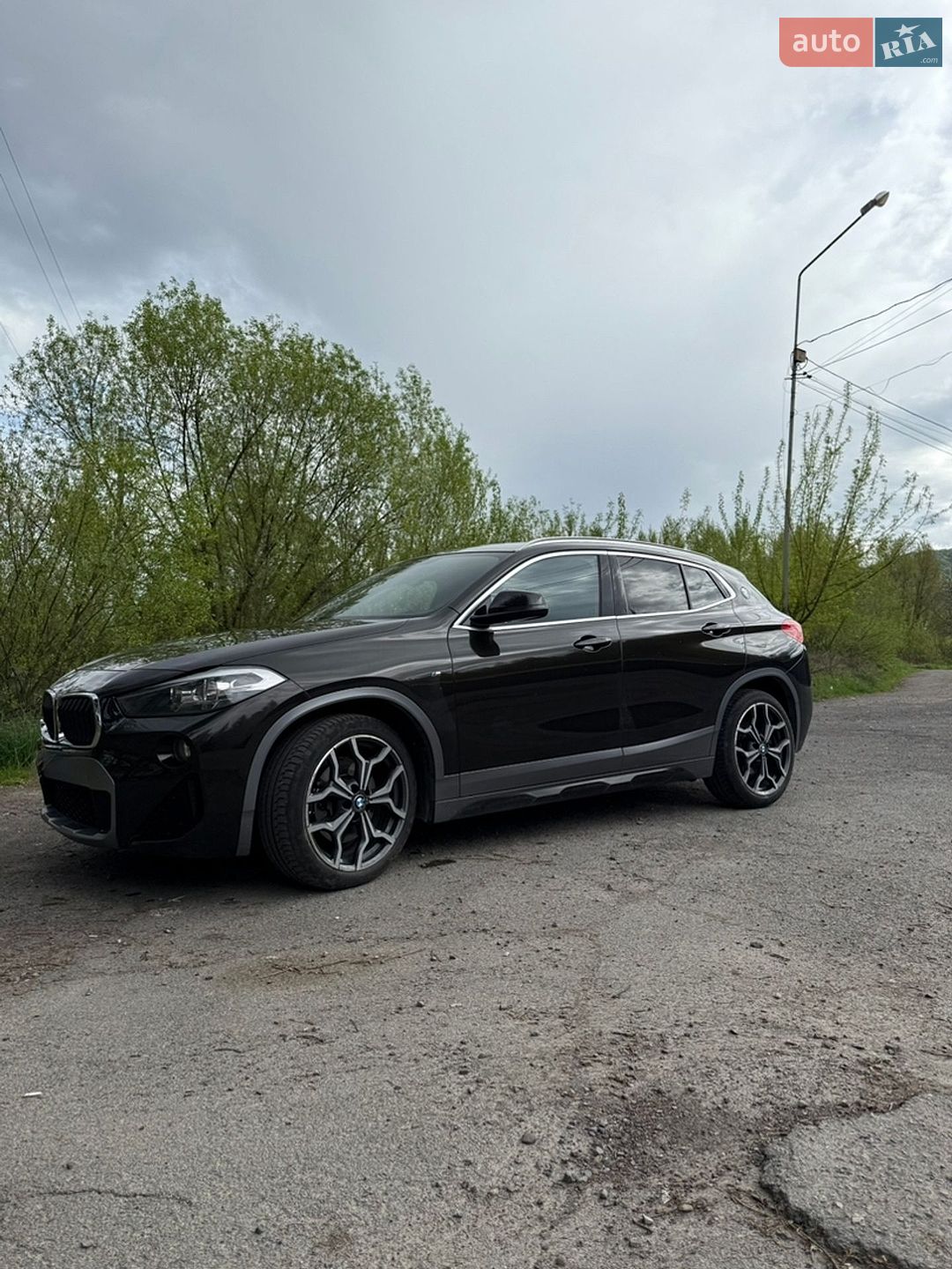 BMW X2 2018 VIN WBAYH31020EA97197 фото оголошення 5 з 14