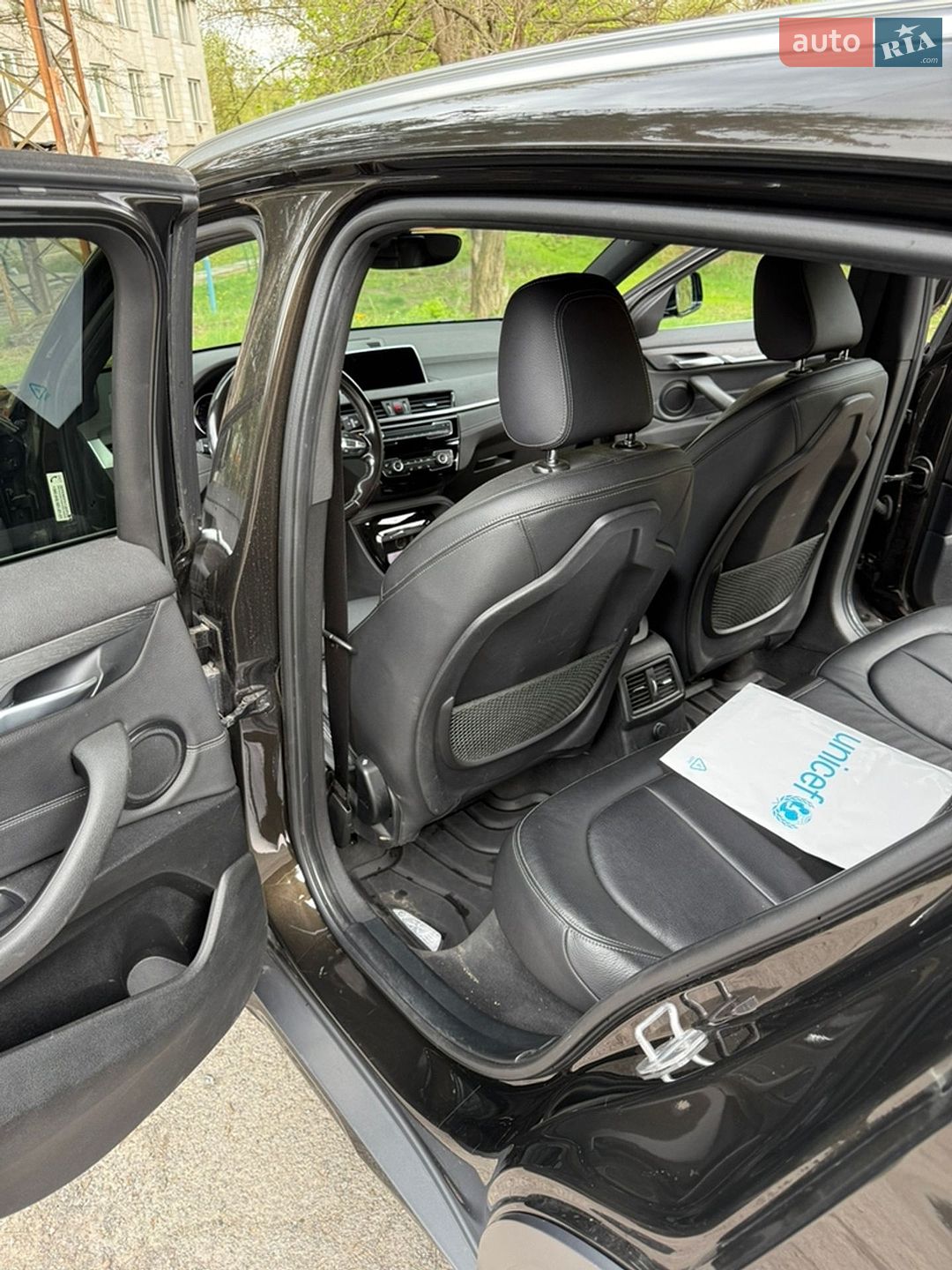 BMW X2 2018 VIN WBAYH31020EA97197 фото оголошення 7 з 14
