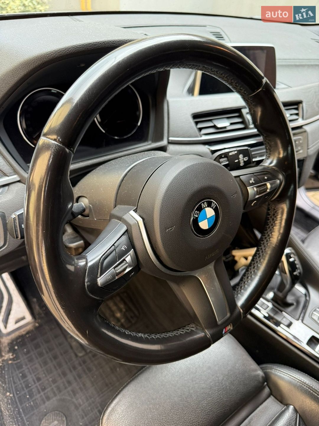 BMW X2 2018 VIN WBAYH31020EA97197 фото оголошення 10 з 14