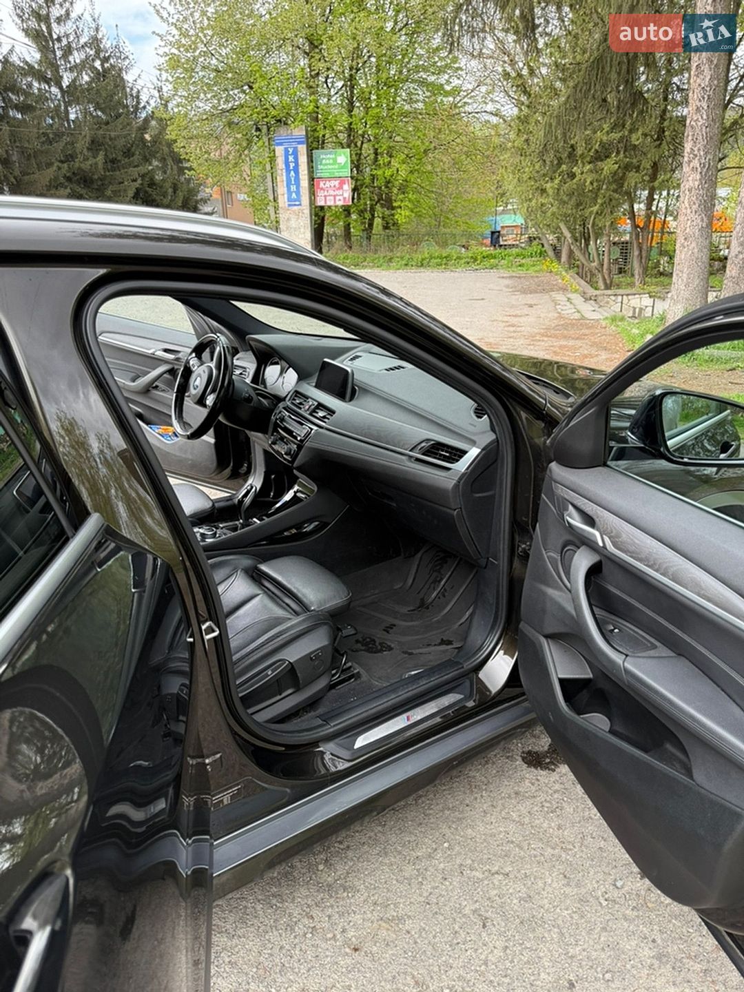BMW X2 2018 VIN WBAYH31020EA97197 фото оголошення 8 з 14