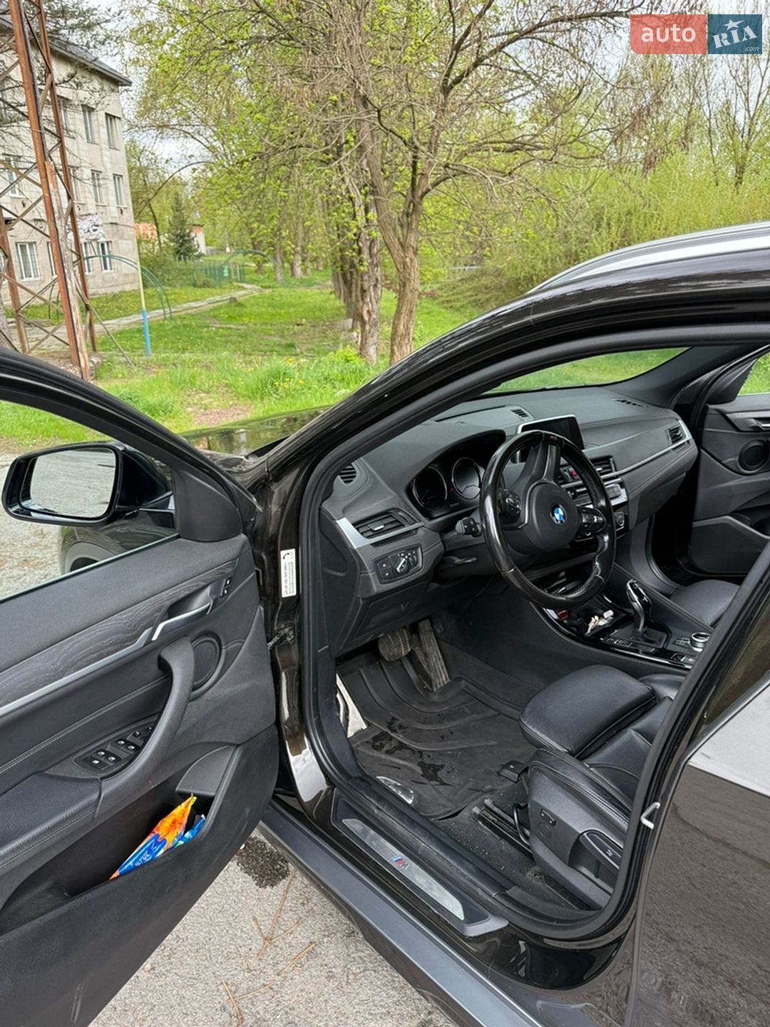 BMW X2 2018 VIN WBAYH31020EA97197 фото оголошення 6 з 14