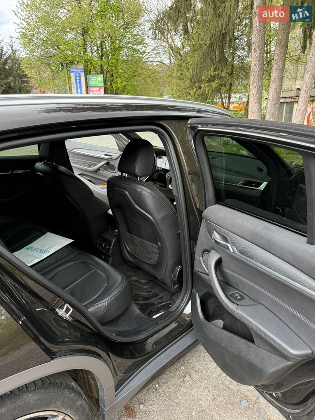 BMW X2 2018 VIN WBAYH31020EA97197 фото оголошення 9 з 14