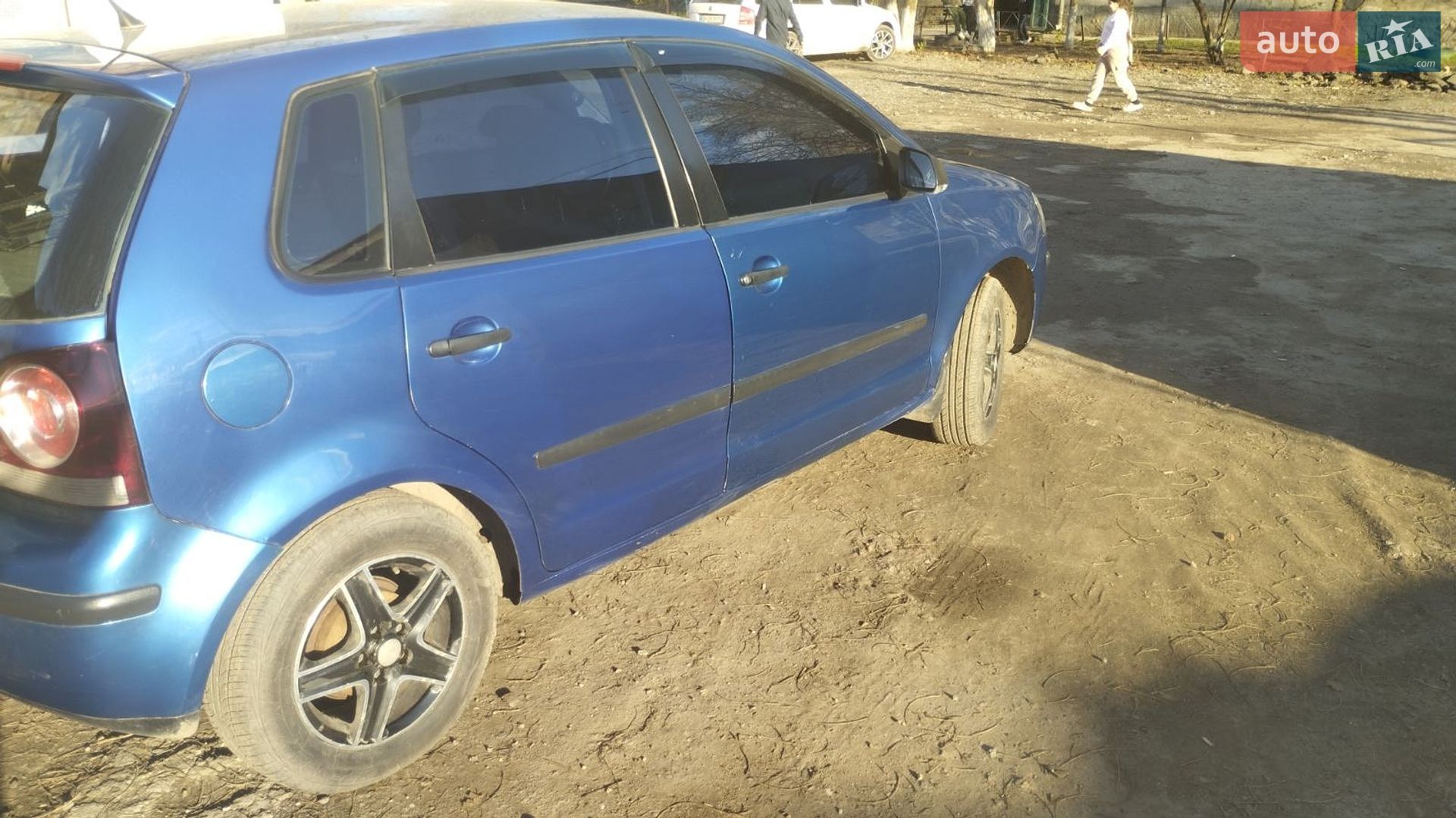Volkswagen Polo 2007 VIN WVWZZZ9NZ8D016751 фото оголошення 3 з 5