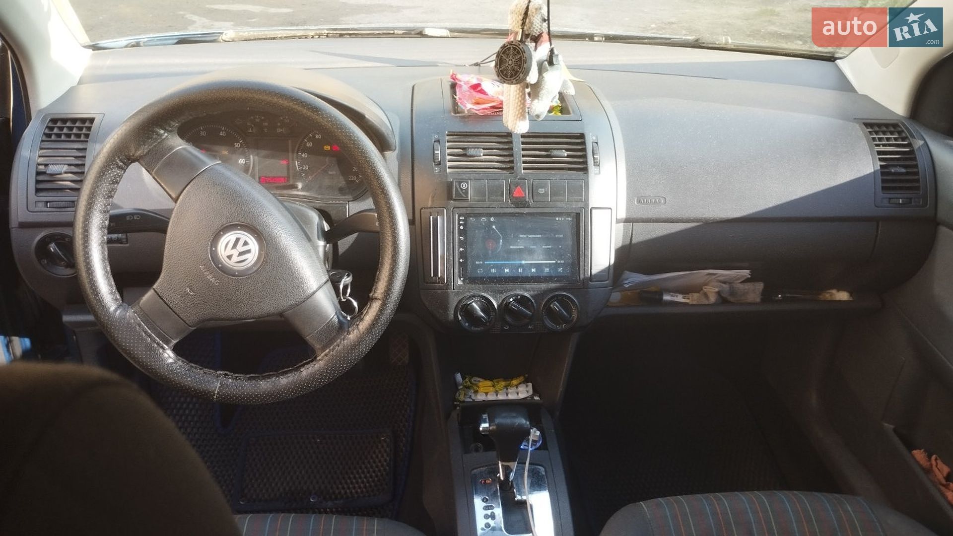 Volkswagen Polo 2007 VIN WVWZZZ9NZ8D016751 фото оголошення 4 з 5