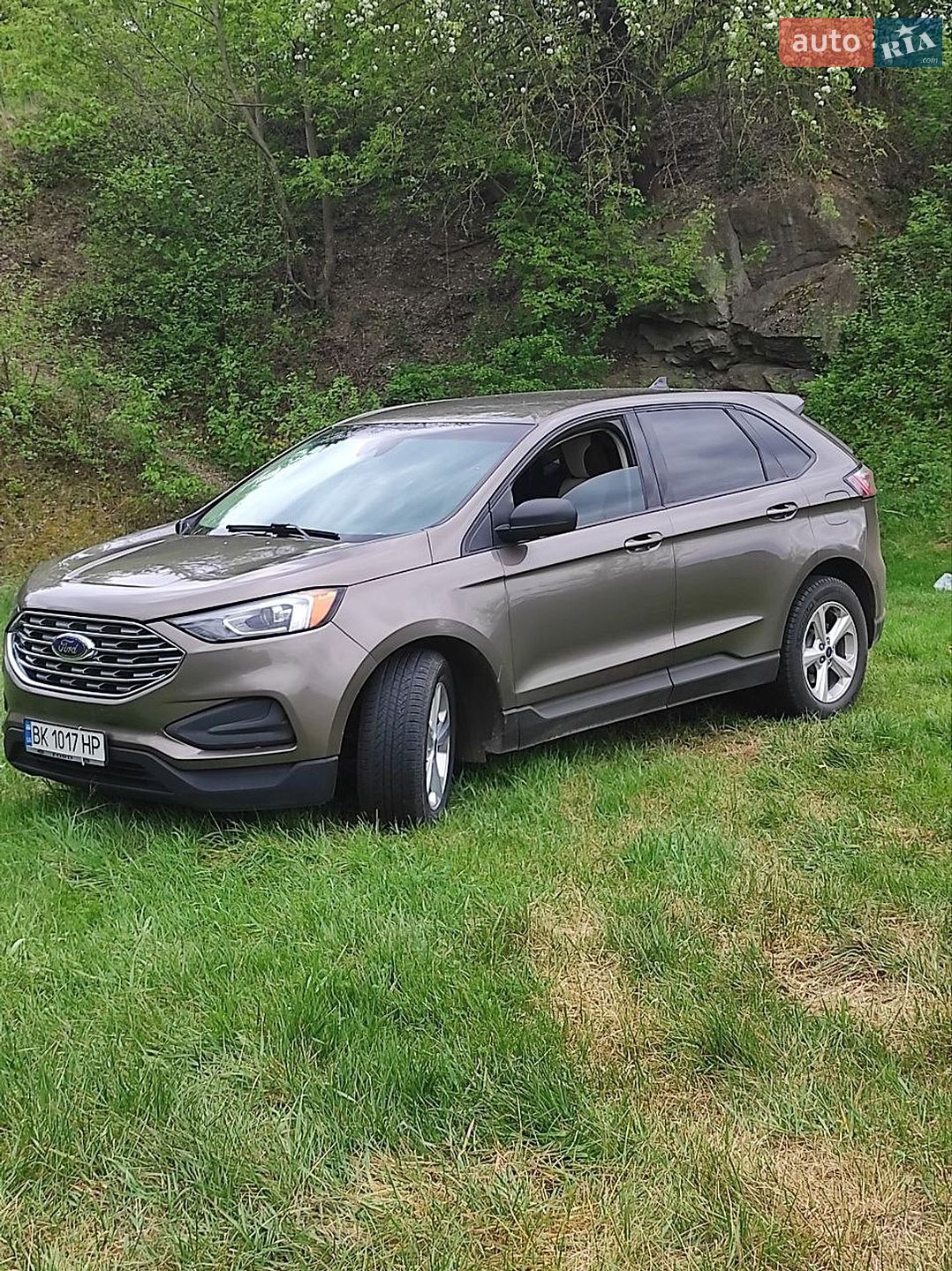 Ford Edge 2018 VIN 2FMPK3G93KBB21410 фото оголошення 14 з 17