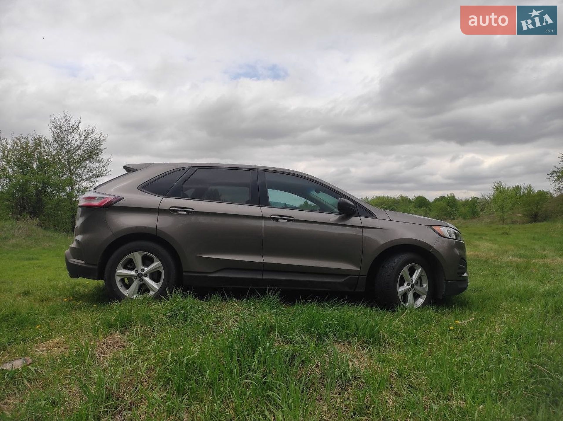 Ford Edge 2018 VIN 2FMPK3G93KBB21410 фото оголошення 15 з 17