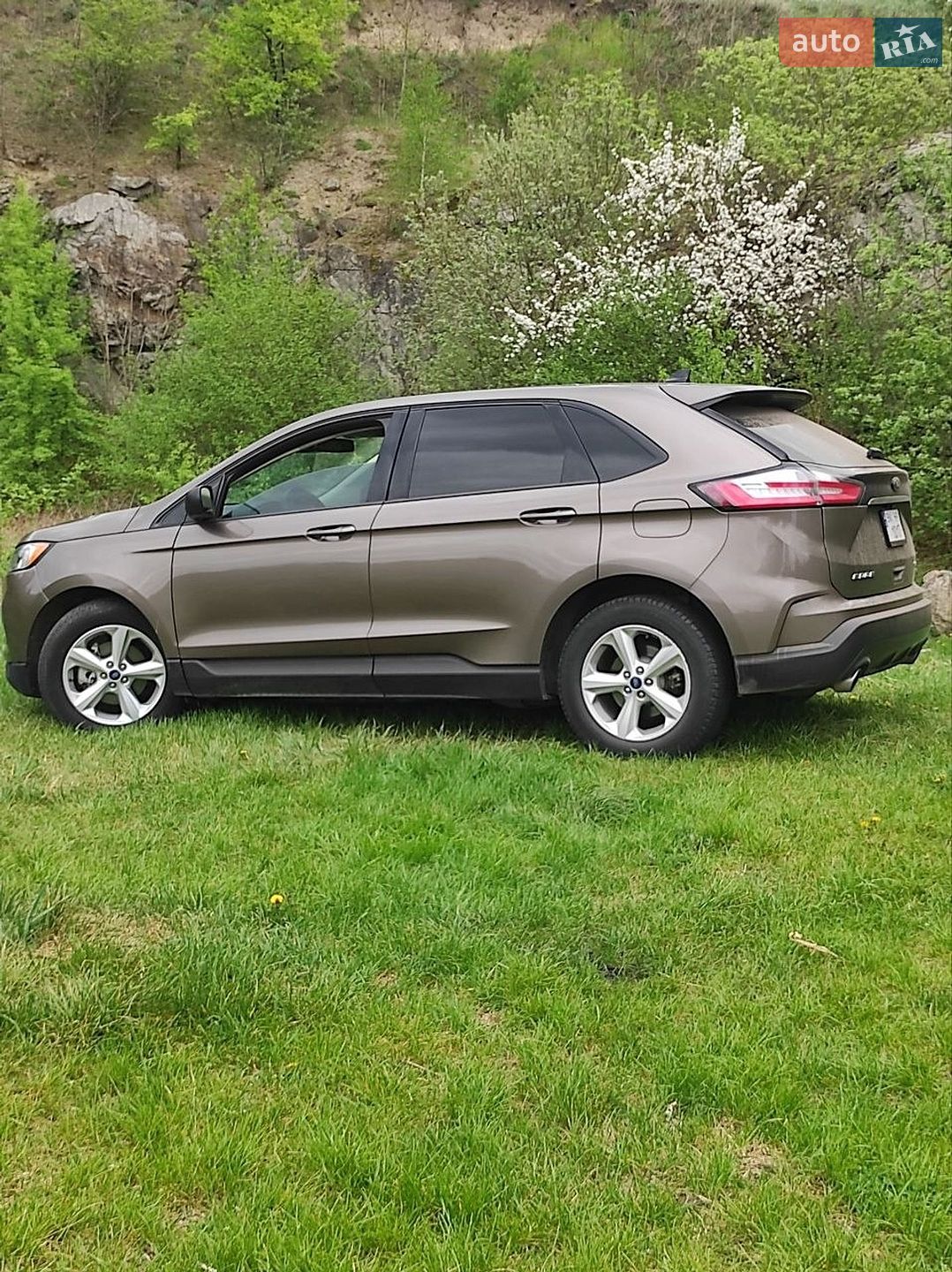 Ford Edge 2018 VIN 2FMPK3G93KBB21410 фото оголошення 16 з 17