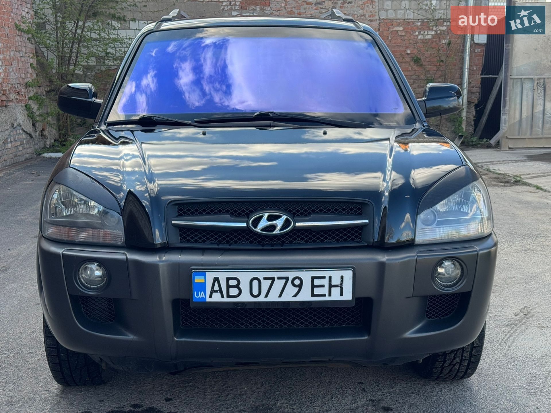 Hyundai Tucson 2006 VIN Y6LJN81VP7L001904 фото оголошення 3 з 13