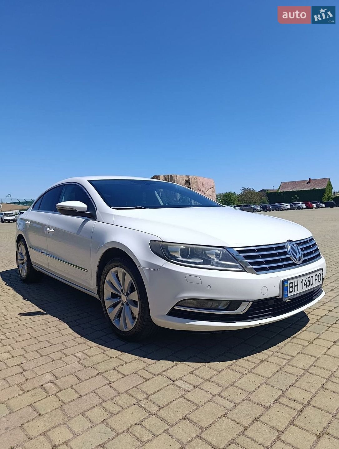 Volkswagen CC / Passat CC 2013 VIN WVWZZZ3CZEE502035 фото оголошення 2 з 13