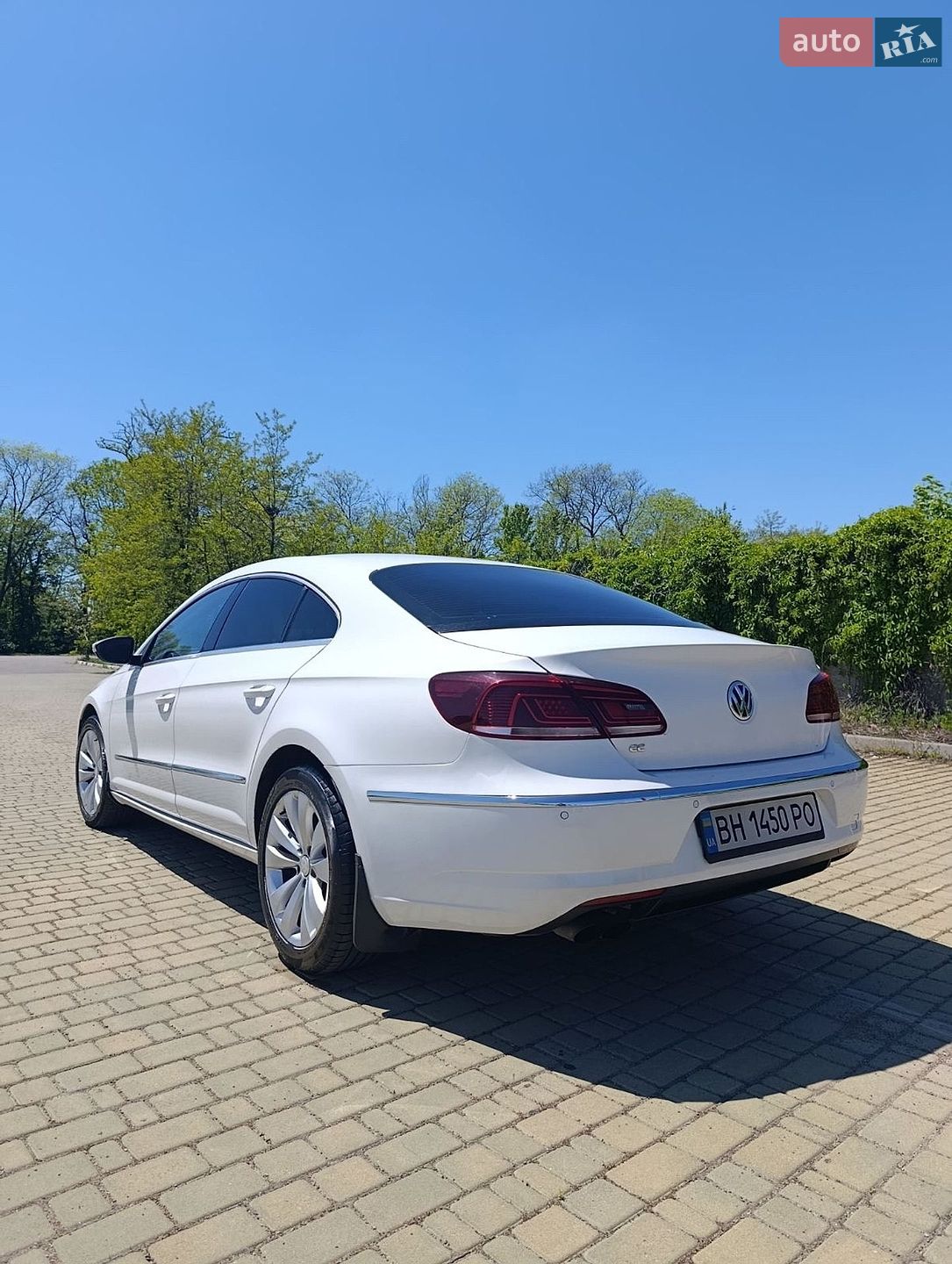 Volkswagen CC / Passat CC 2013 VIN WVWZZZ3CZEE502035 фото оголошення 6 з 13