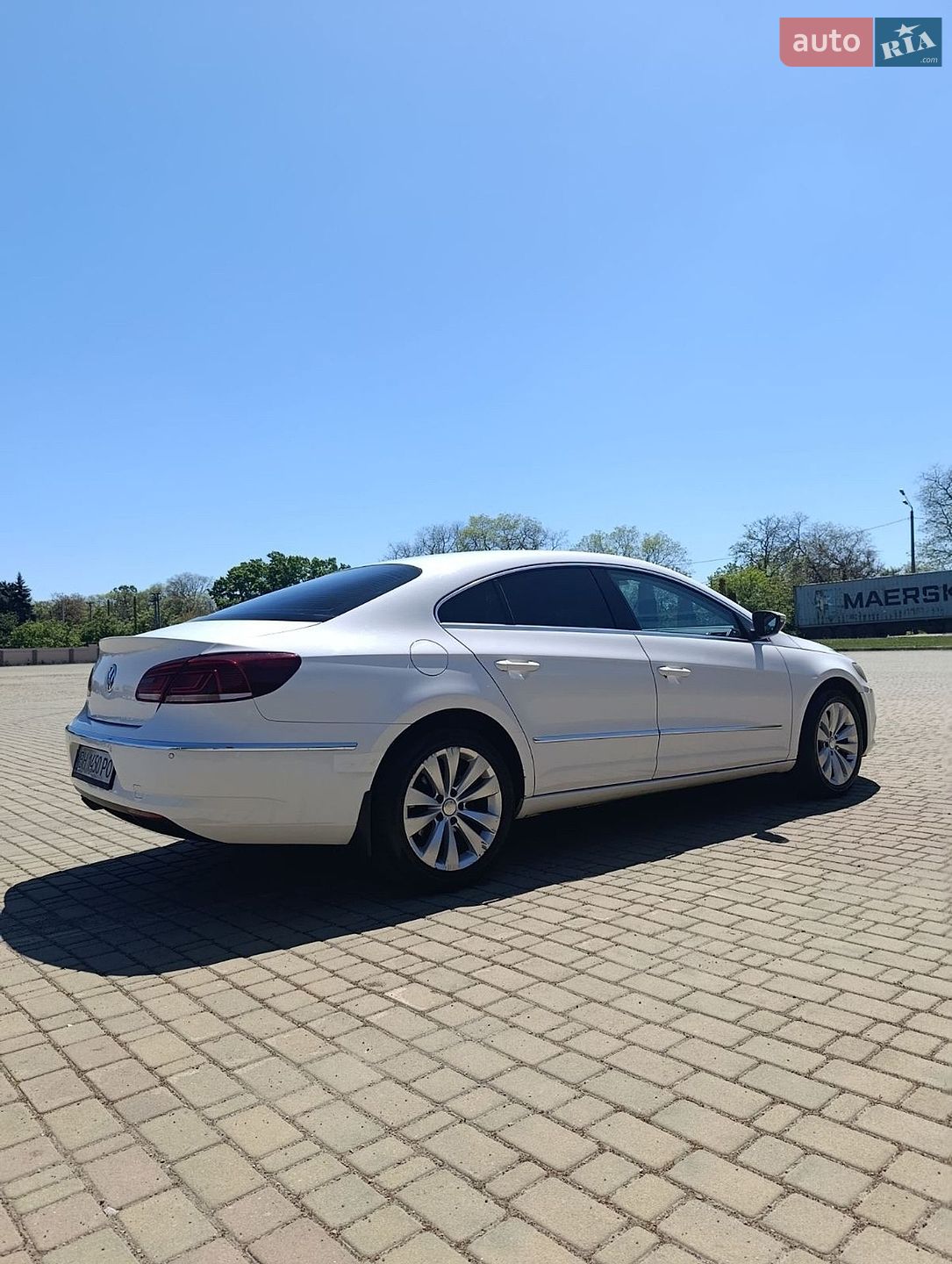 Volkswagen CC / Passat CC 2013 VIN WVWZZZ3CZEE502035 фото оголошення 4 з 13