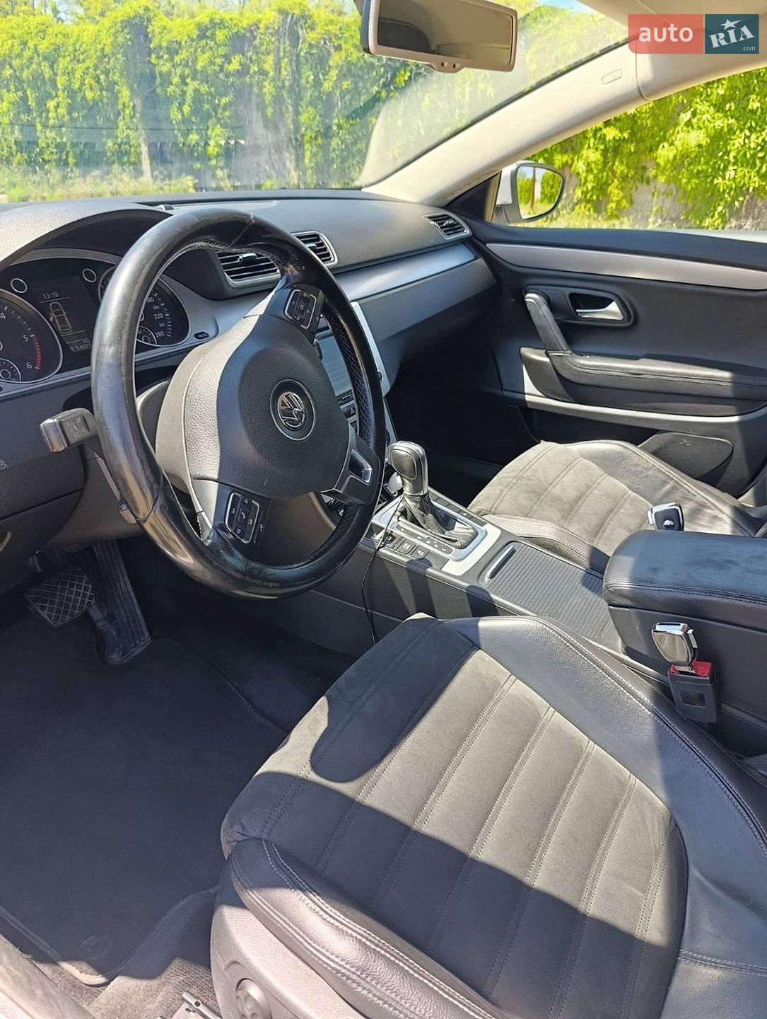 Volkswagen CC / Passat CC 2013 VIN WVWZZZ3CZEE502035 фото оголошення 8 з 13