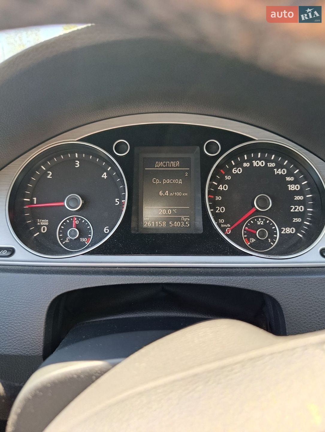 Volkswagen CC / Passat CC 2013 VIN WVWZZZ3CZEE502035 фото оголошення 10 з 13