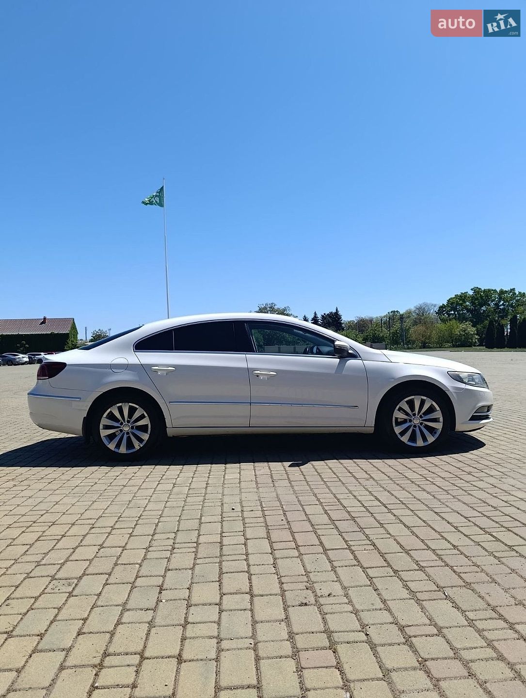 Volkswagen CC / Passat CC 2013 VIN WVWZZZ3CZEE502035 фото оголошення 3 з 13