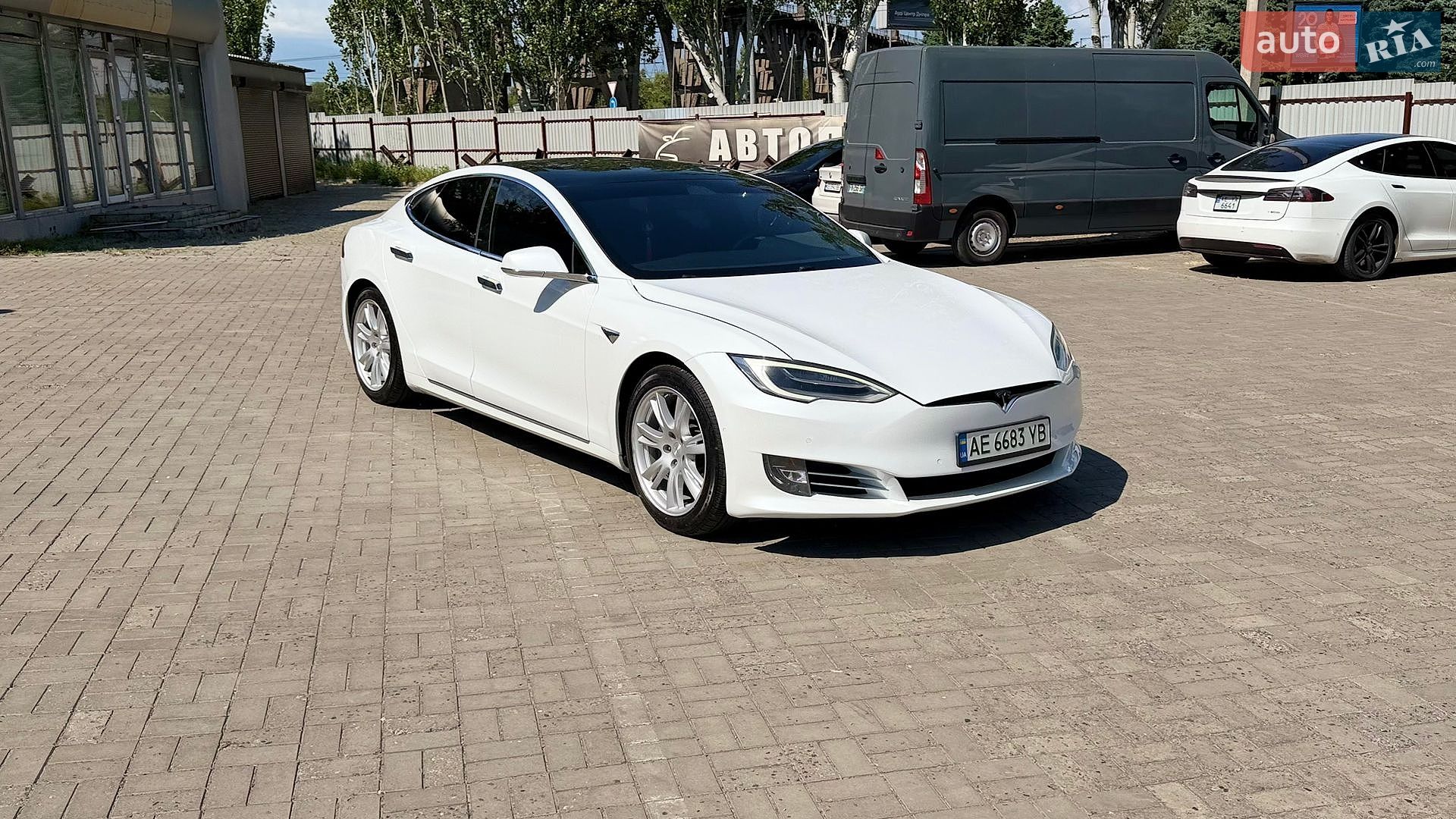 Tesla Model S 2020 VIN 5YJSA1E2XMF427425 фото оголошення 5 з 20
